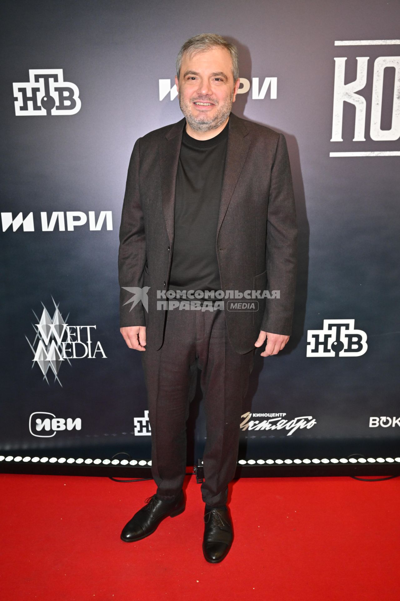 Премьера сериала \"Константинополь\" в Москве