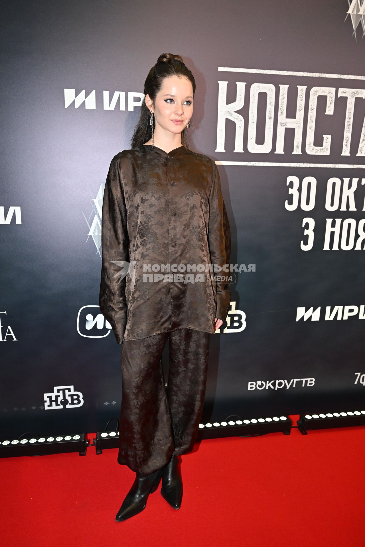 Премьера сериала \"Константинополь\" в Москве