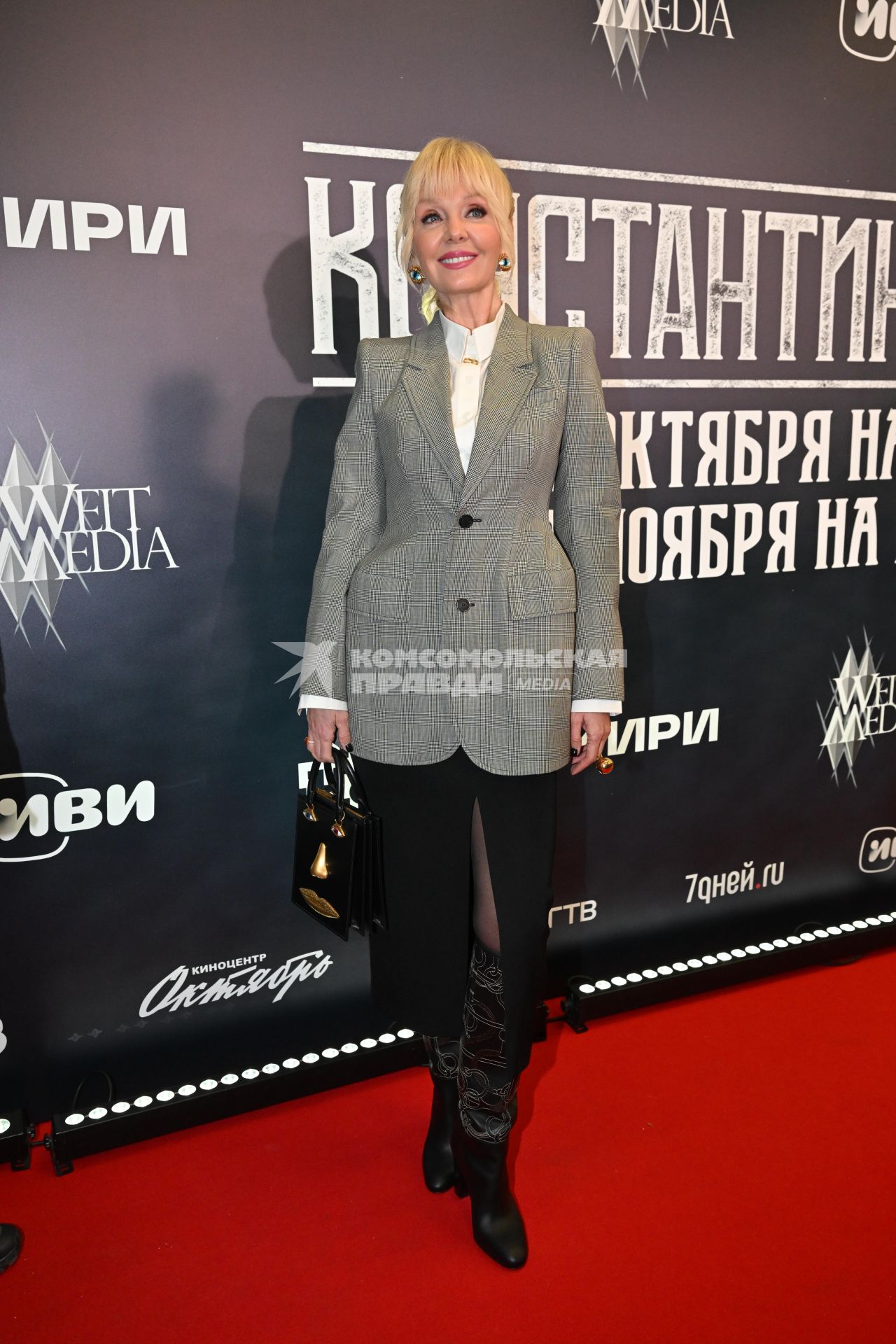 Премьера сериала \"Константинополь\" в Москве