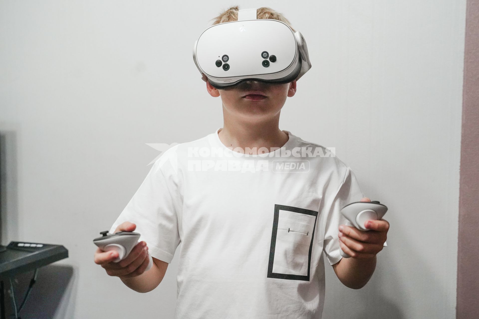 Дети с гаджетами