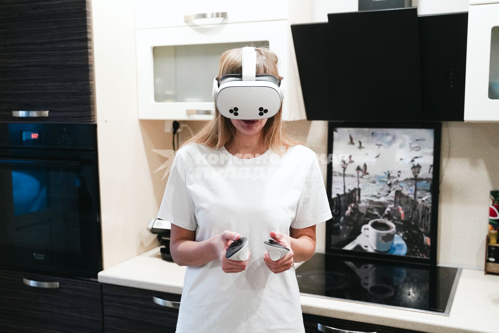 Дети с гаджетами