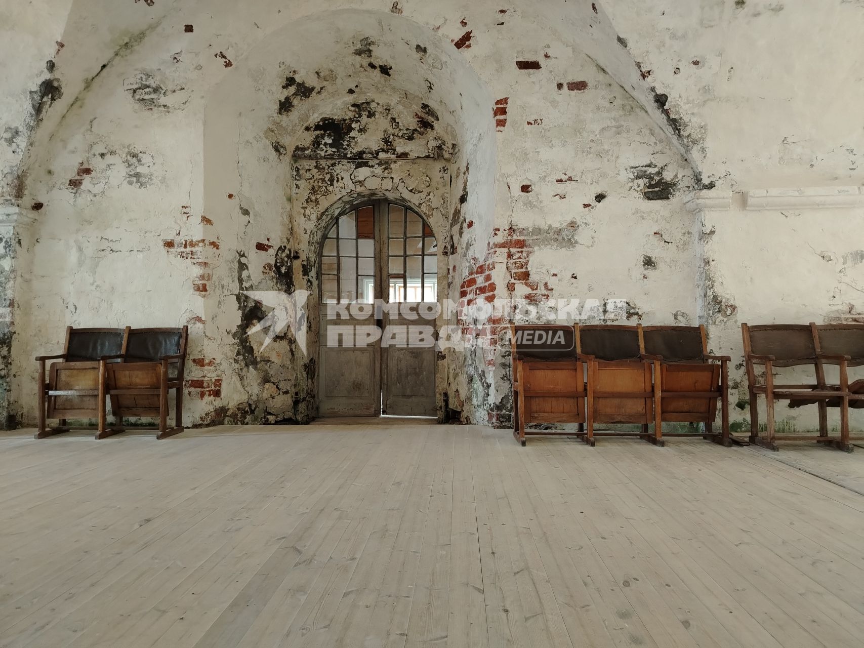 Кий - остров в Белом море