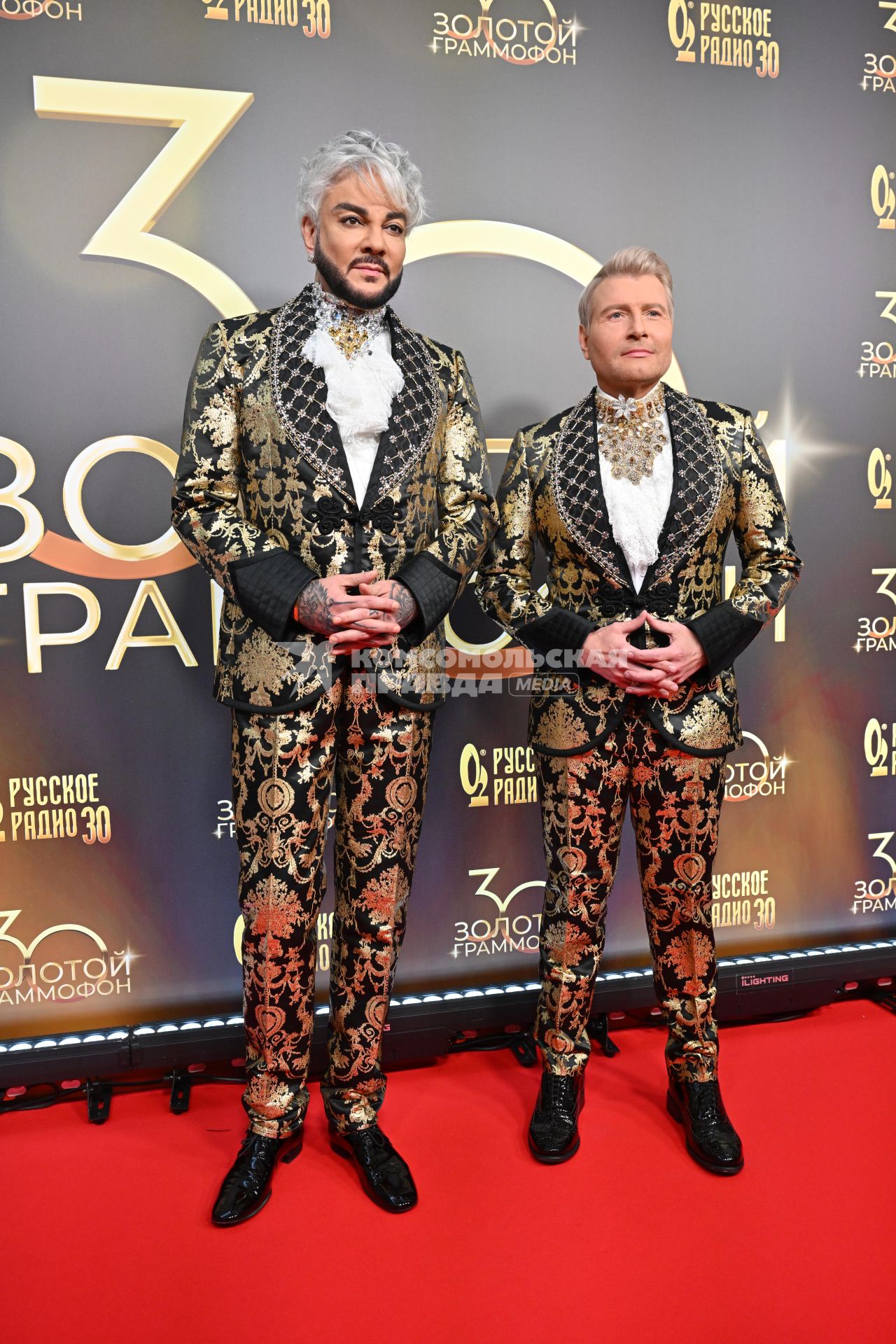 Юбилейный концерт премии Золотой граммофон\"