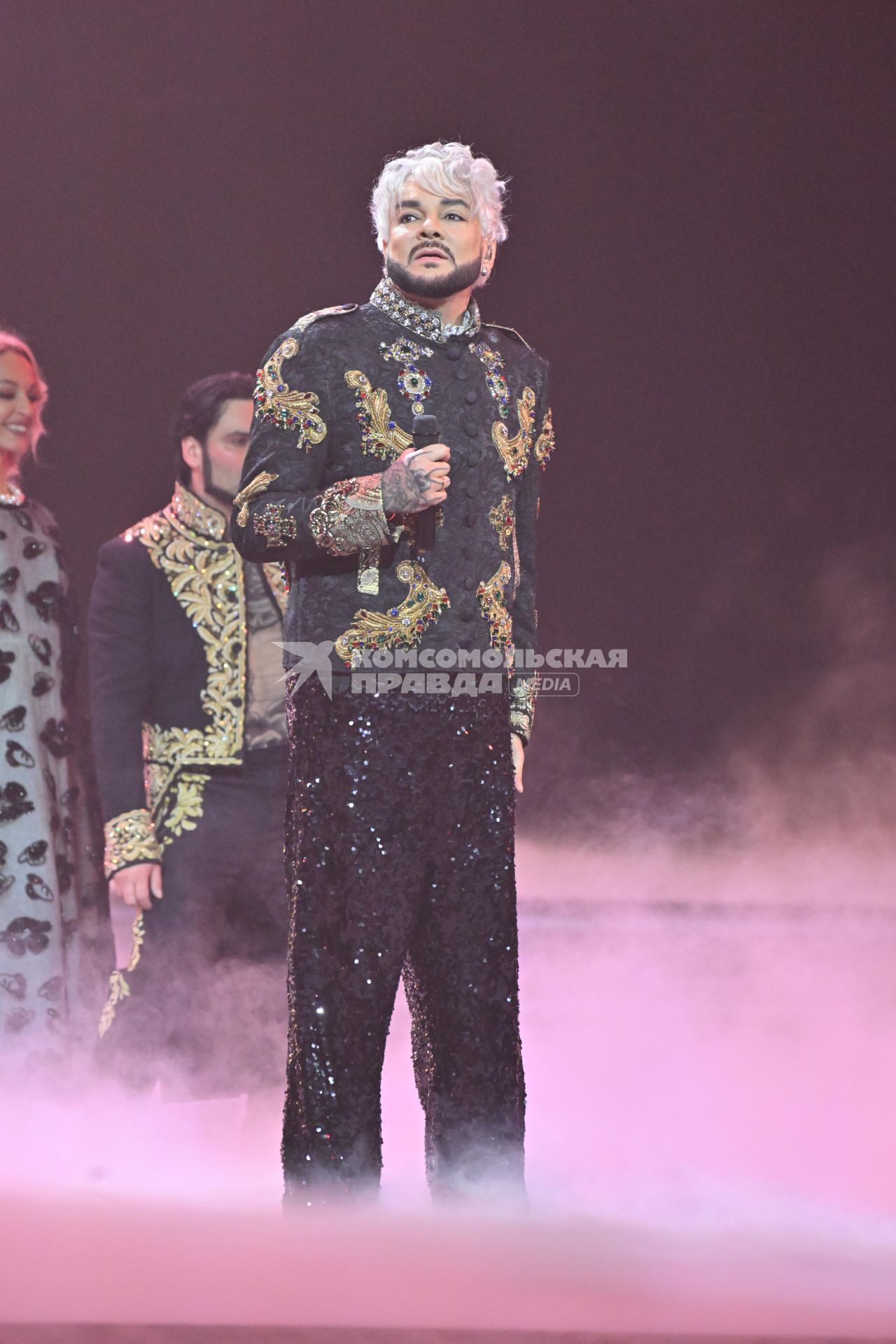 Юбилейный концерт премии Золотой граммофон\"