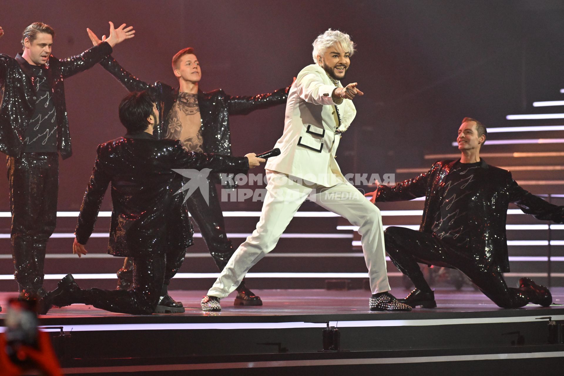 Юбилейный концерт премии Золотой граммофон\"