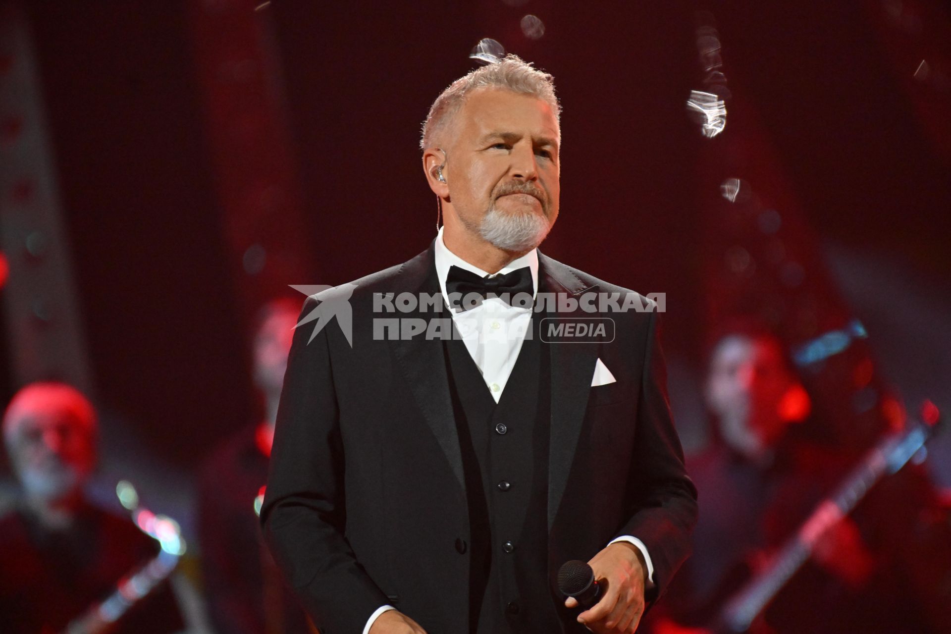 Юбилейный концерт премии Золотой граммофон\"