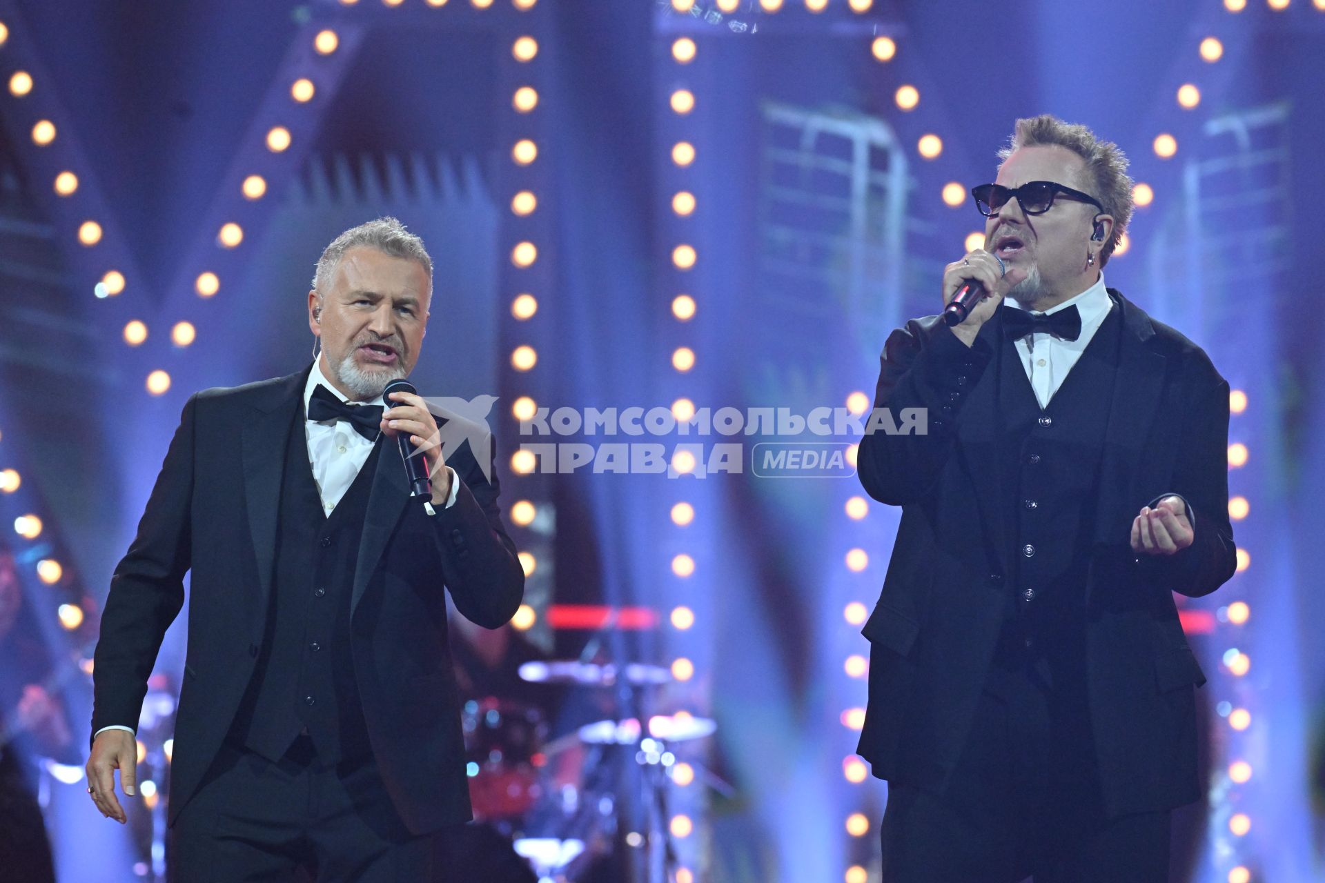 Юбилейный концерт премии Золотой граммофон\"