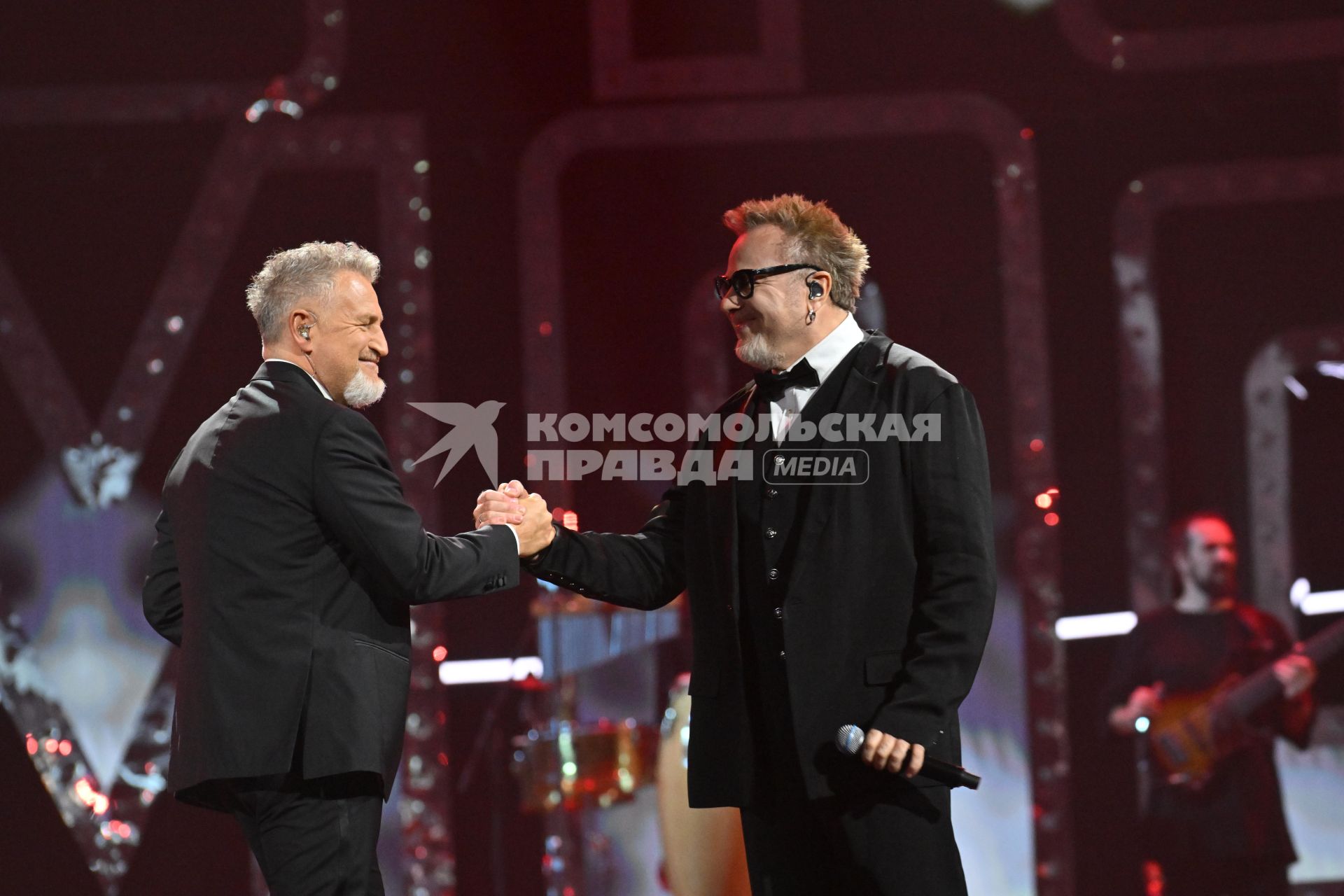 Юбилейный концерт премии Золотой граммофон\"