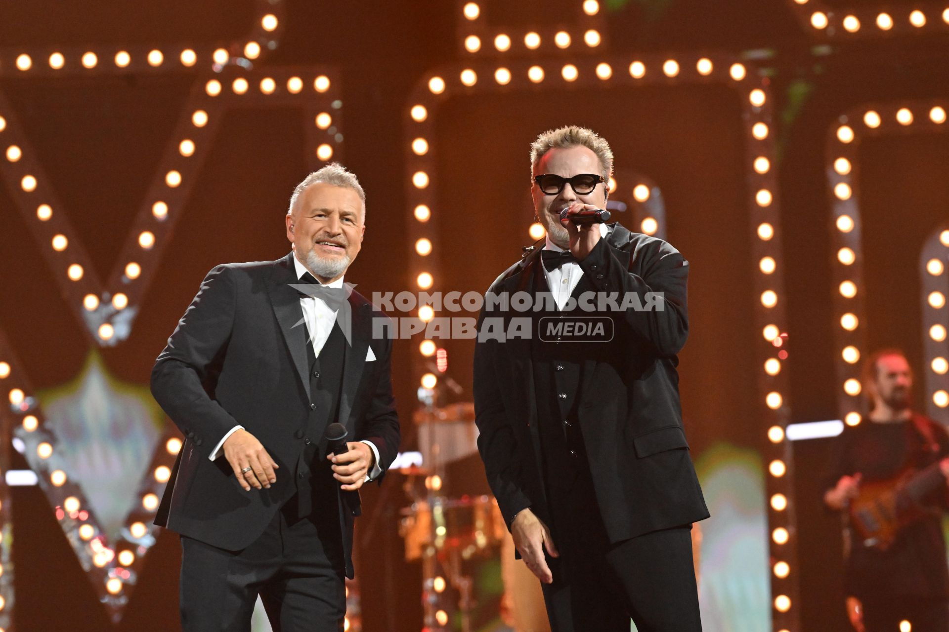 Юбилейный концерт премии Золотой граммофон\"