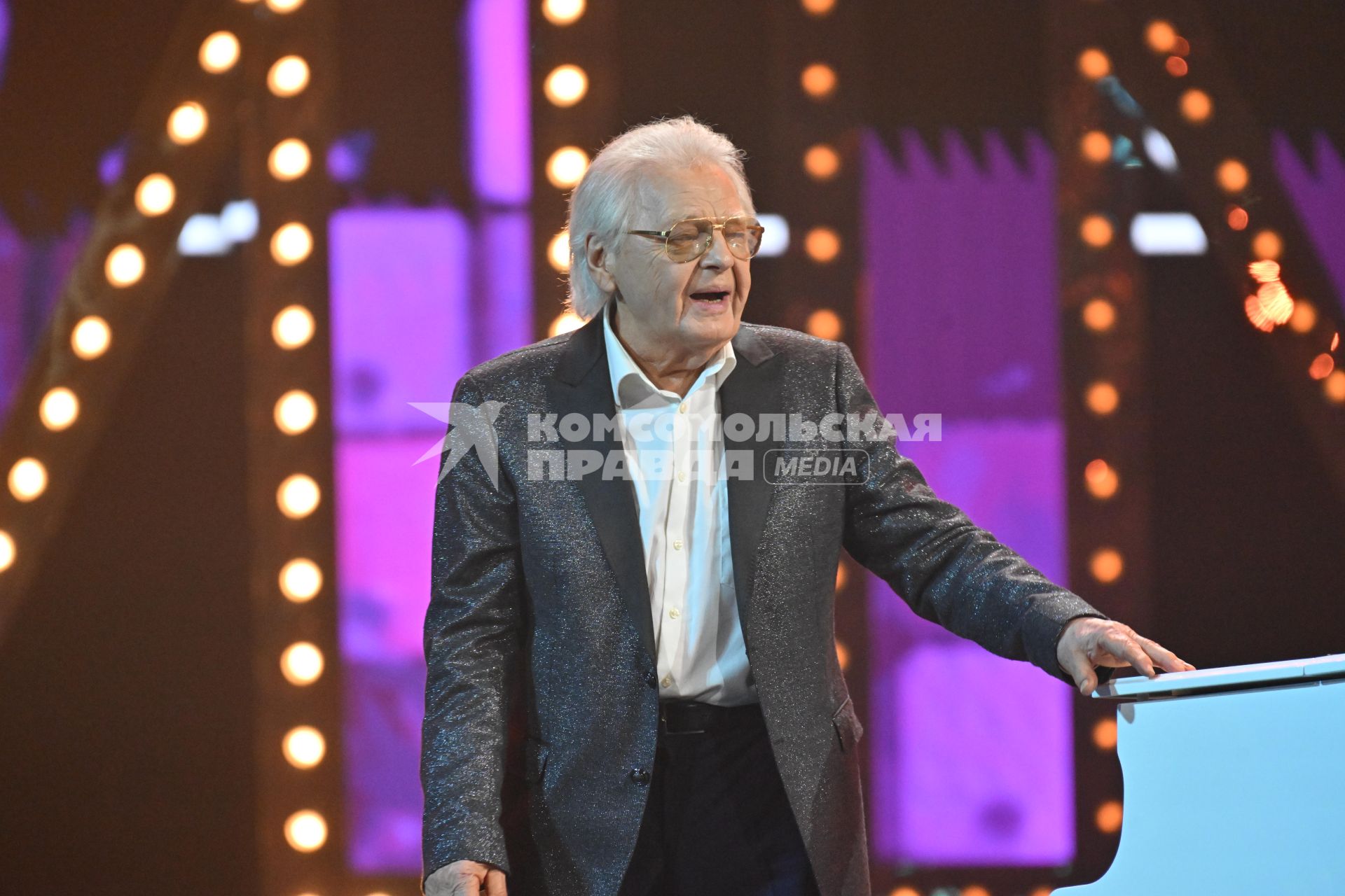 Юбилейный концерт премии Золотой граммофон\"