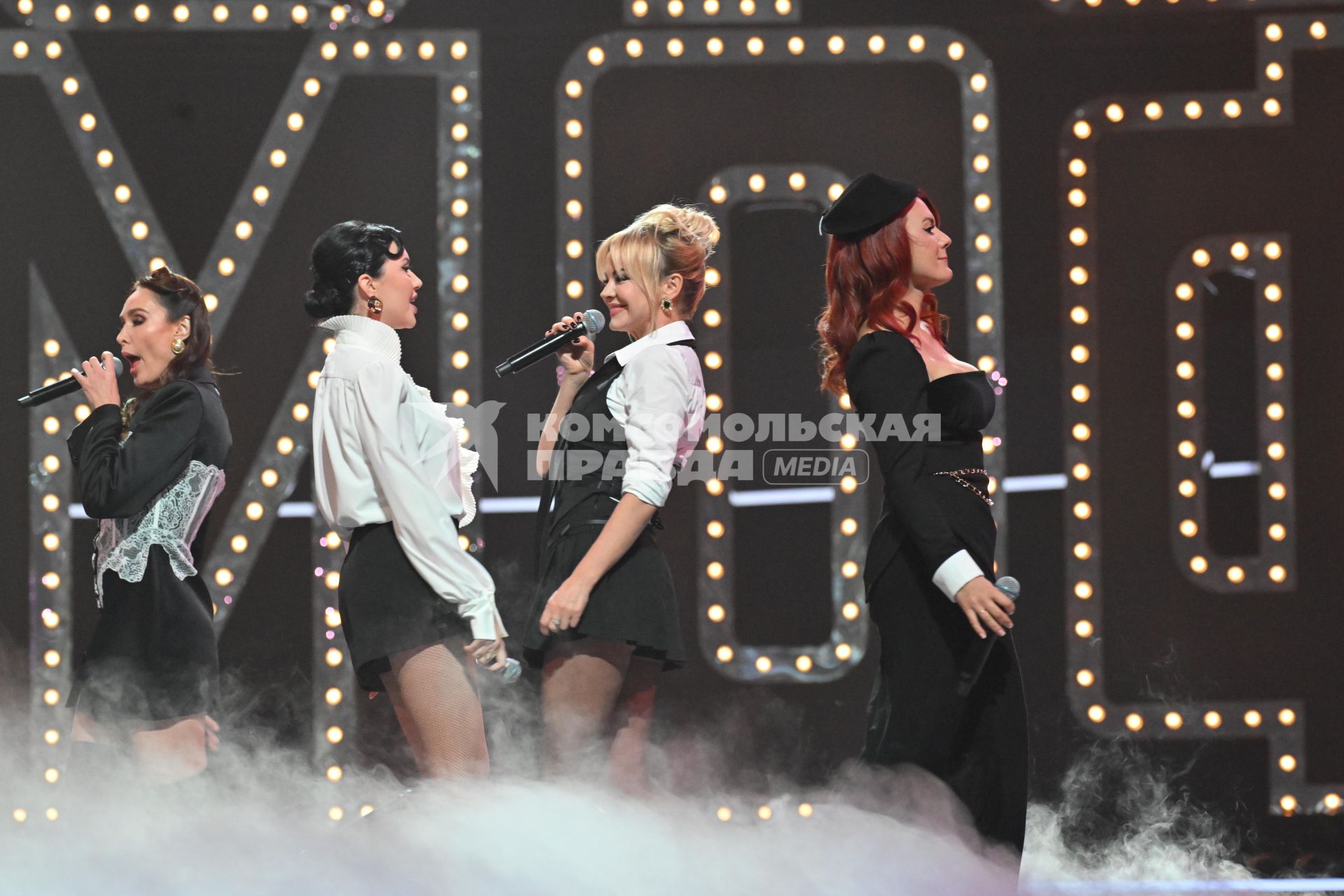 Юбилейный концерт премии Золотой граммофон\"