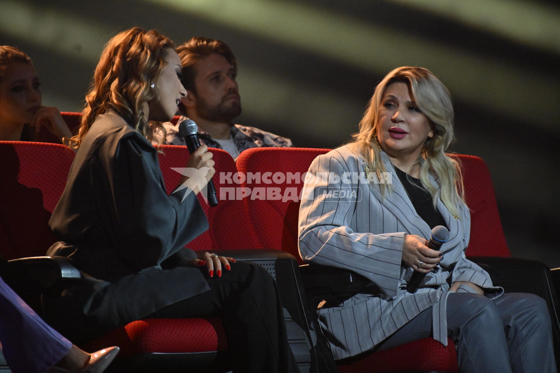 Юбилейный концерт премии Золотой граммофон\"