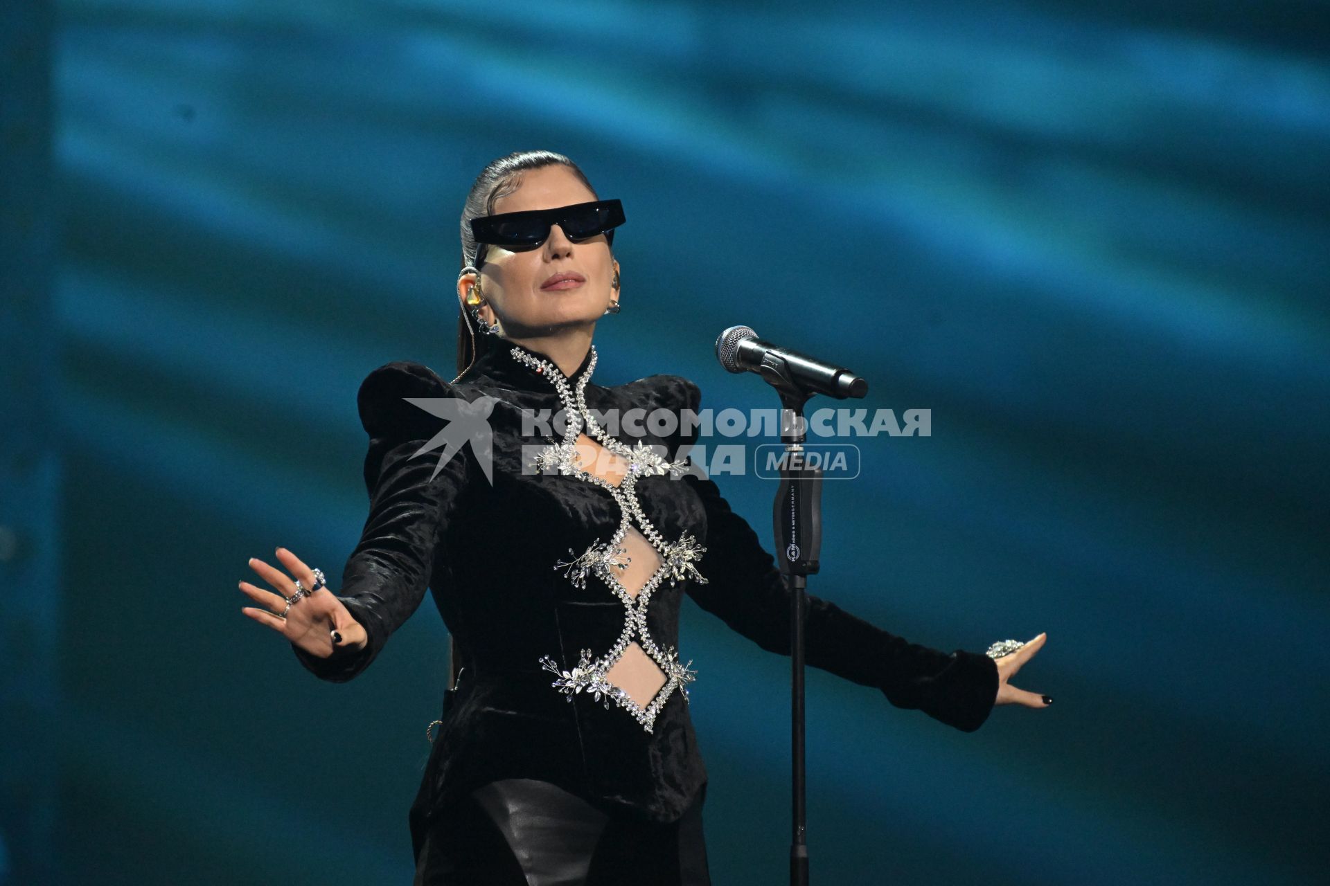 Юбилейный концерт премии Золотой граммофон\"