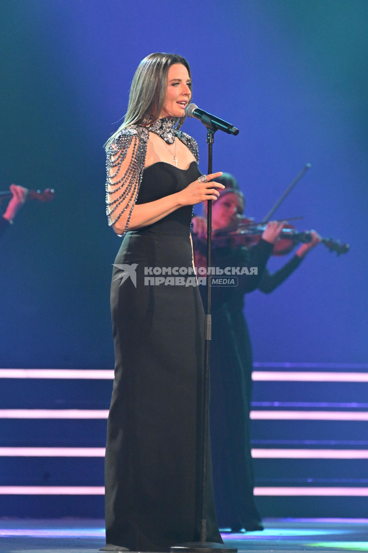 Юбилейный концерт премии Золотой граммофон\"