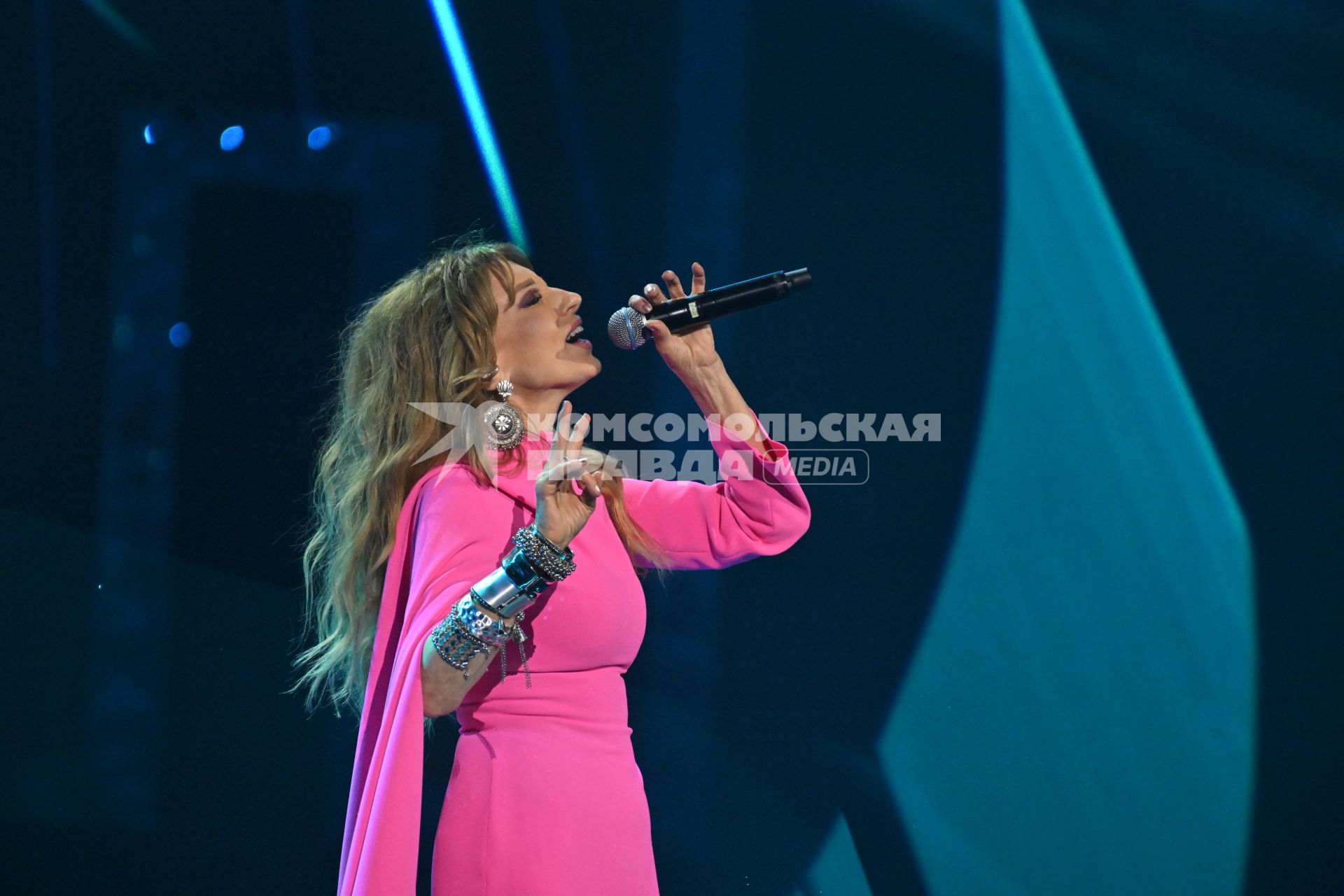 Юбилейный концерт премии Золотой граммофон\"