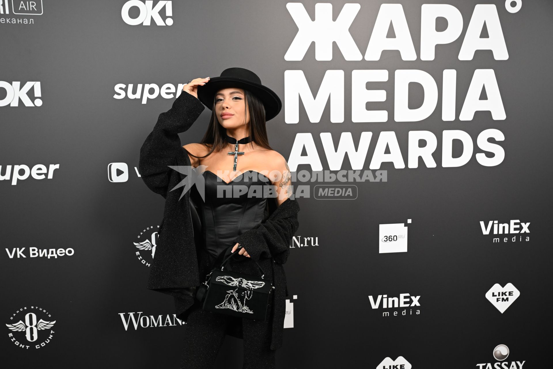 Премия \"Жара Media Awards 2025\" в Подмосковье