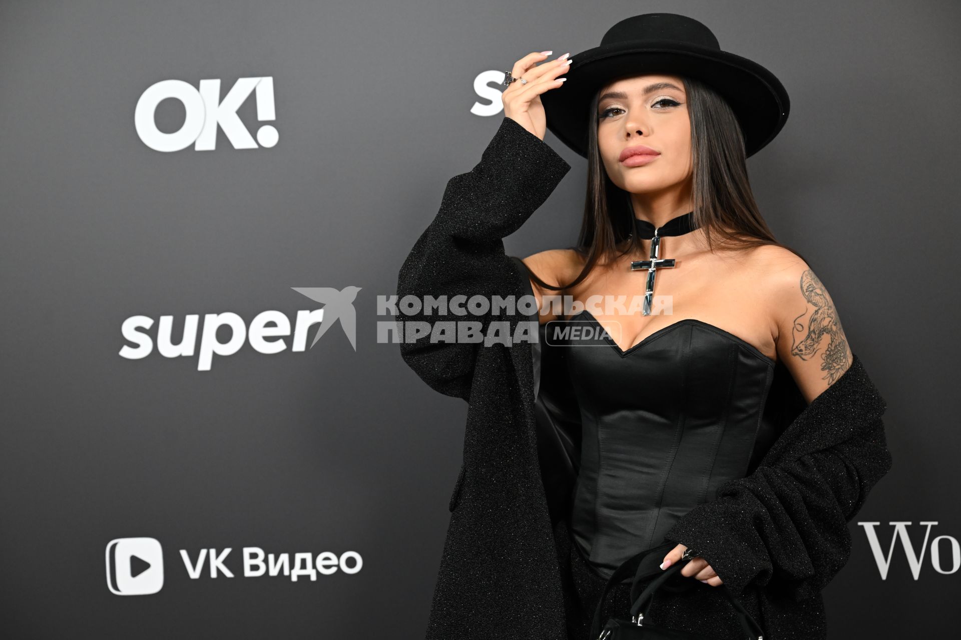 Премия \"Жара Media Awards 2025\" в Подмосковье