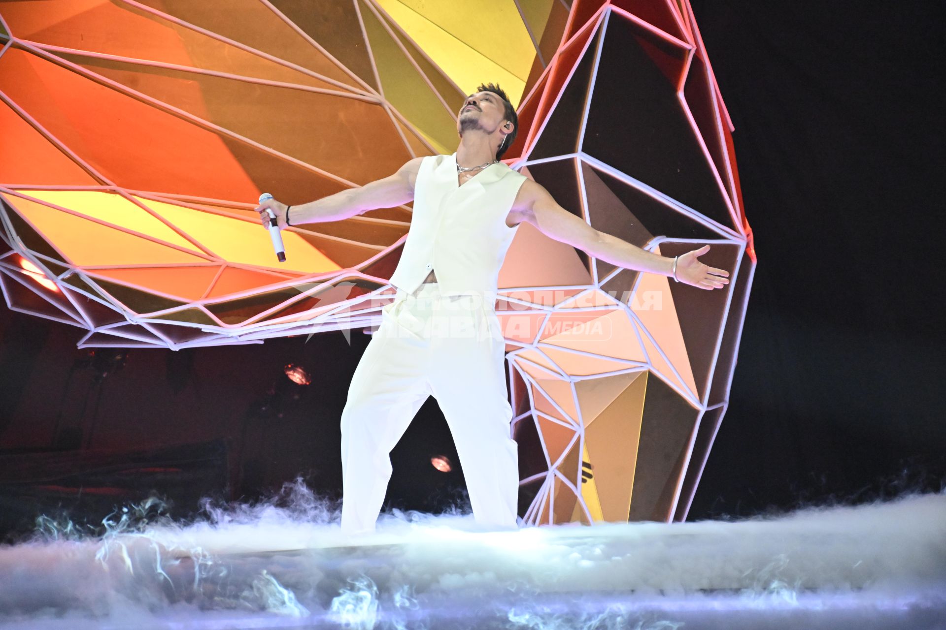 Юбилейный концерт премии Золотой граммофон\"