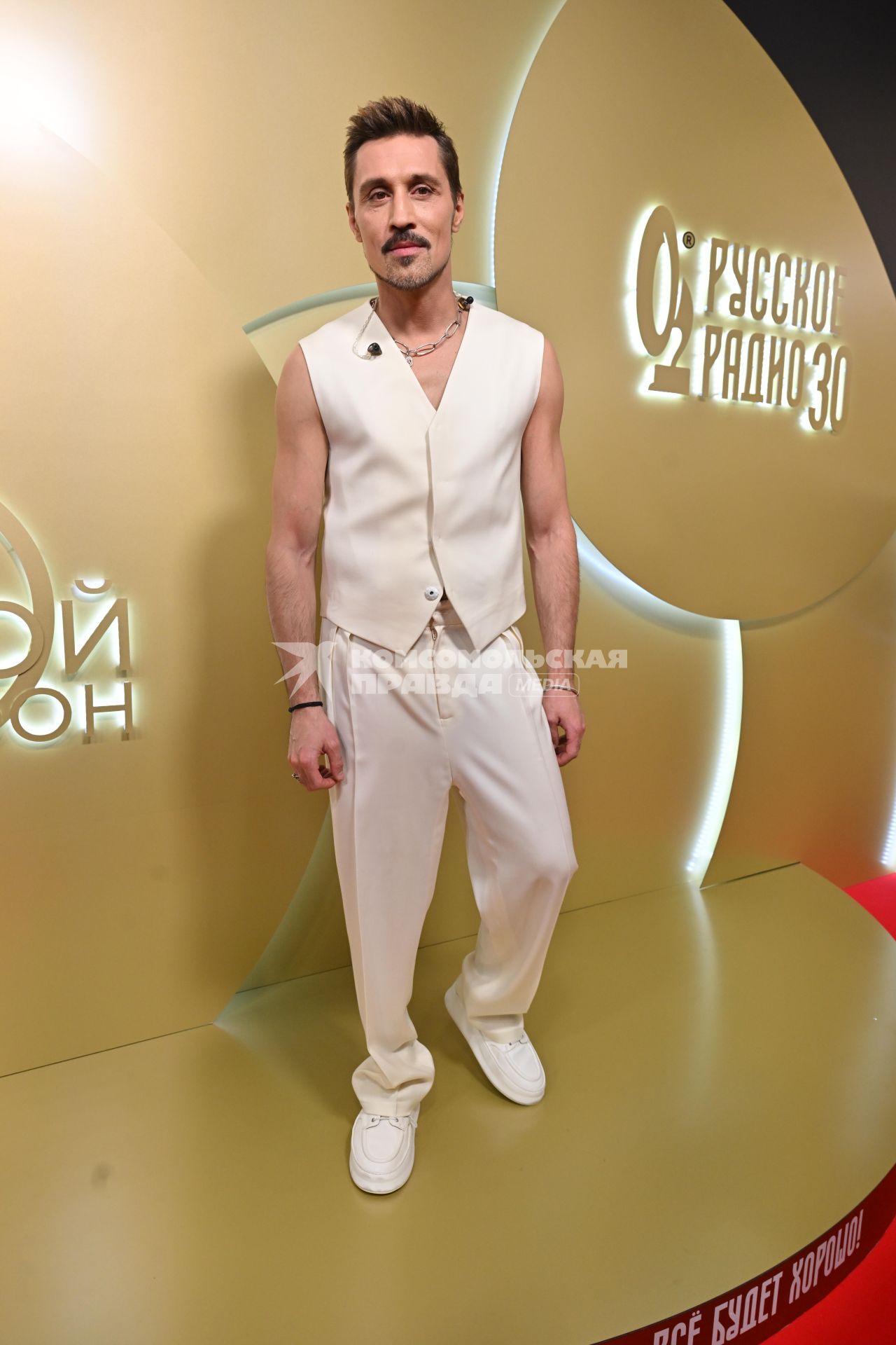 Юбилейный концерт премии Золотой граммофон\"