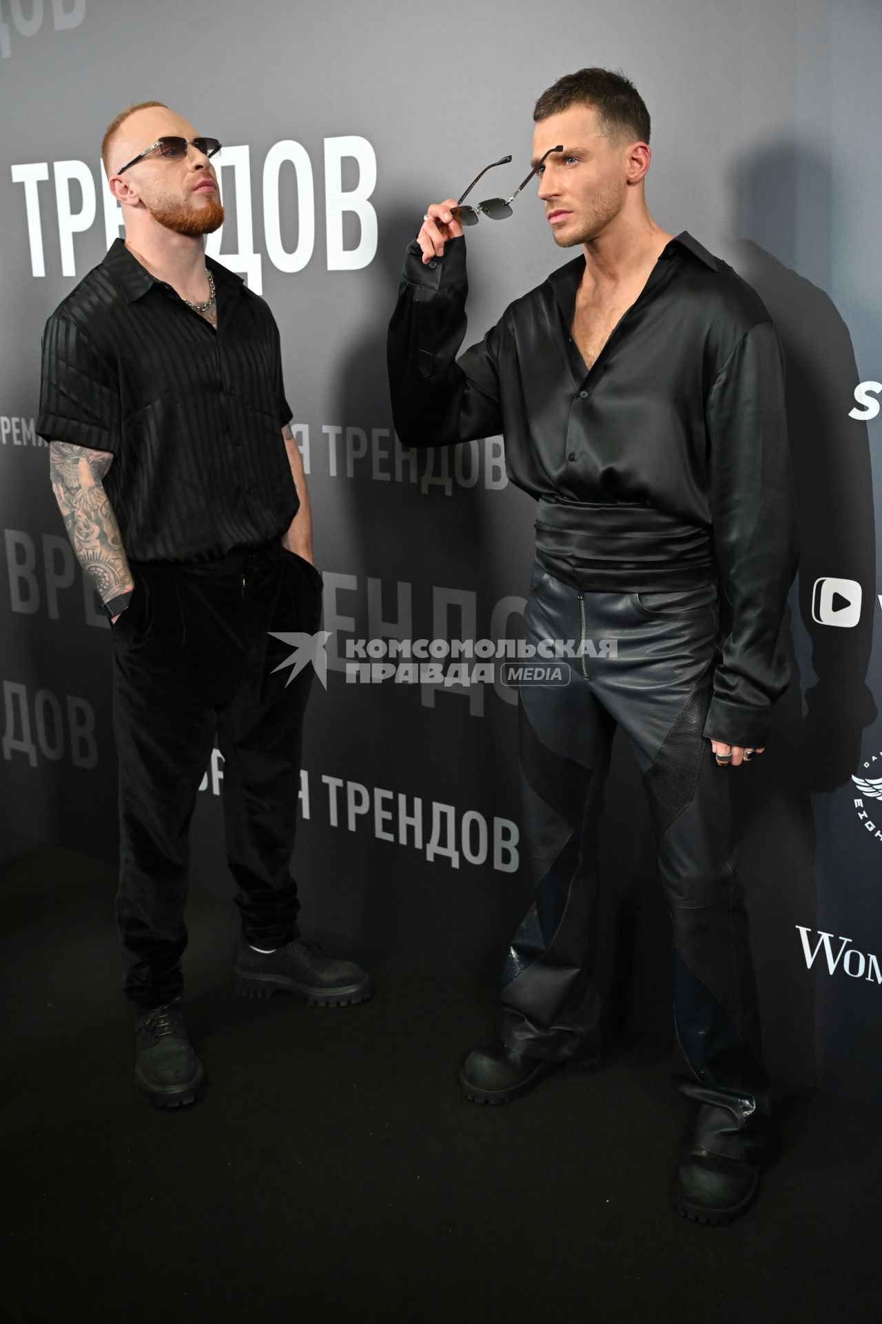 Премия \"Жара Media Awards 2025\" в Подмосковье