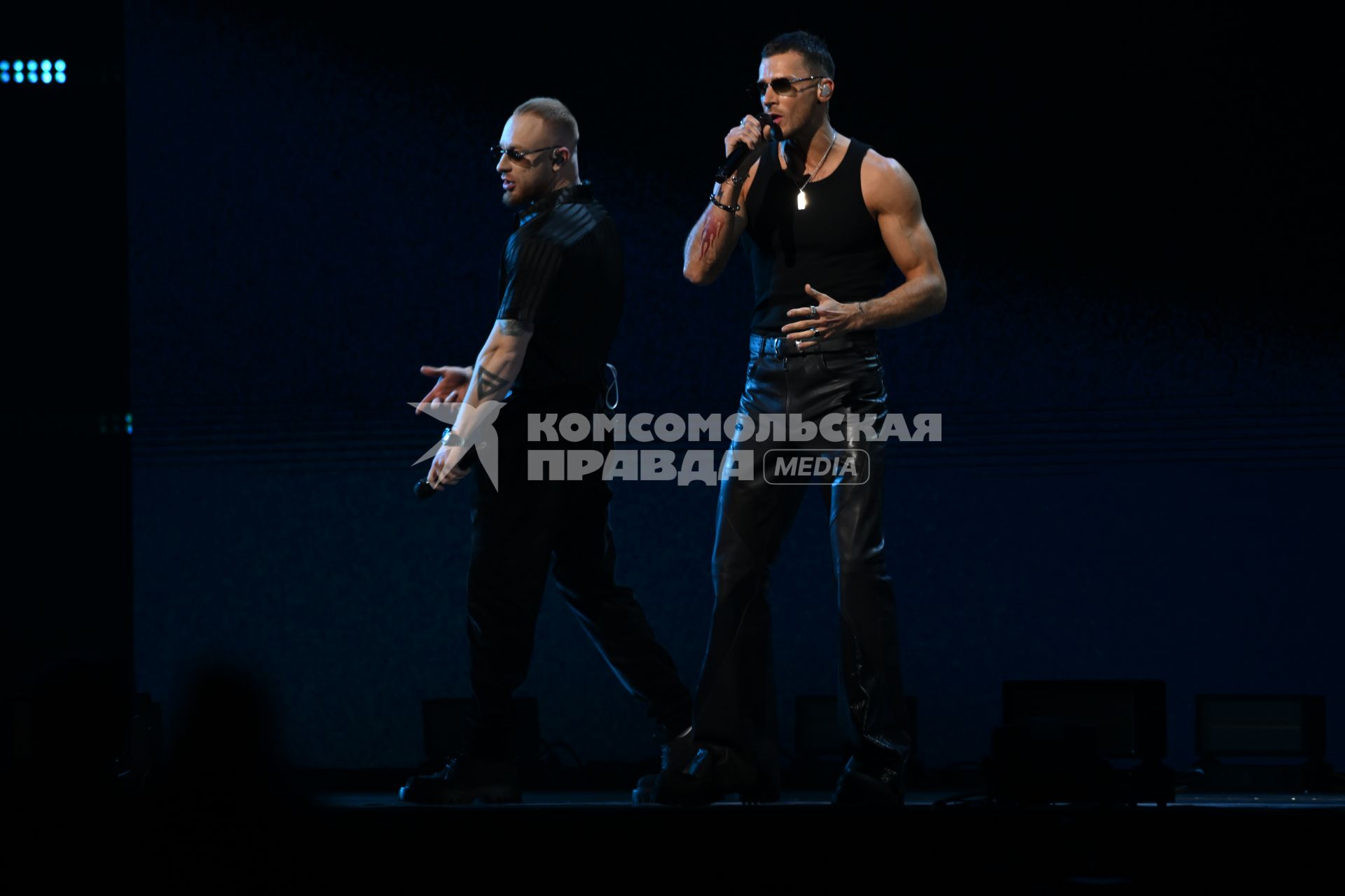 Премия \"Жара Media Awards 2025\" в Подмосковье