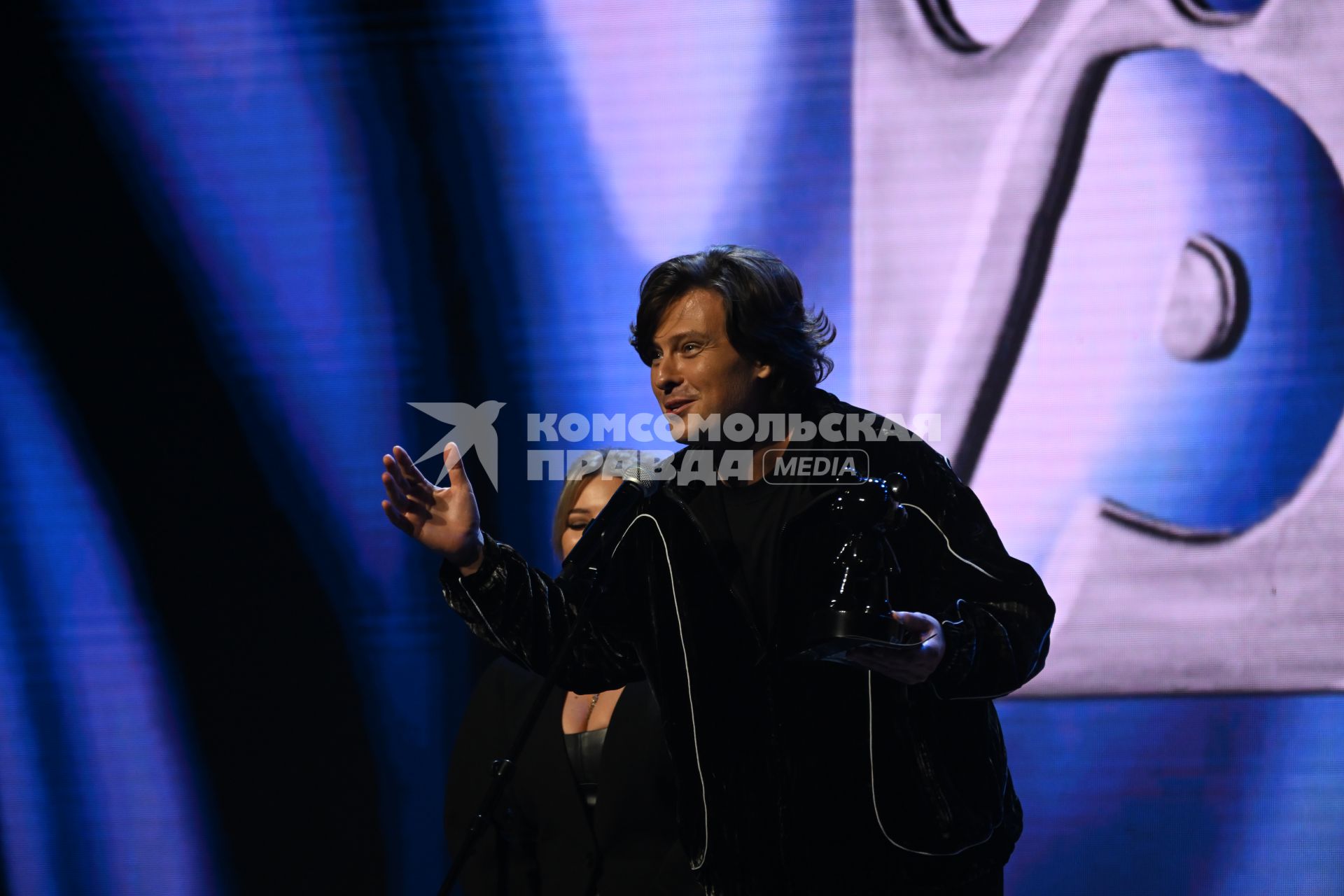 Премия \"Жара Media Awards 2025\" в Подмосковье