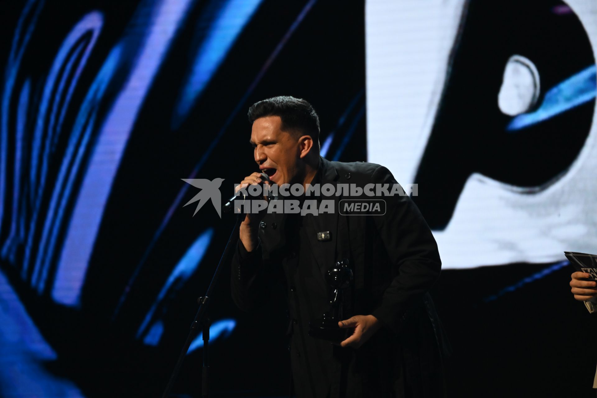 Премия \"Жара Media Awards 2025\" в Подмосковье