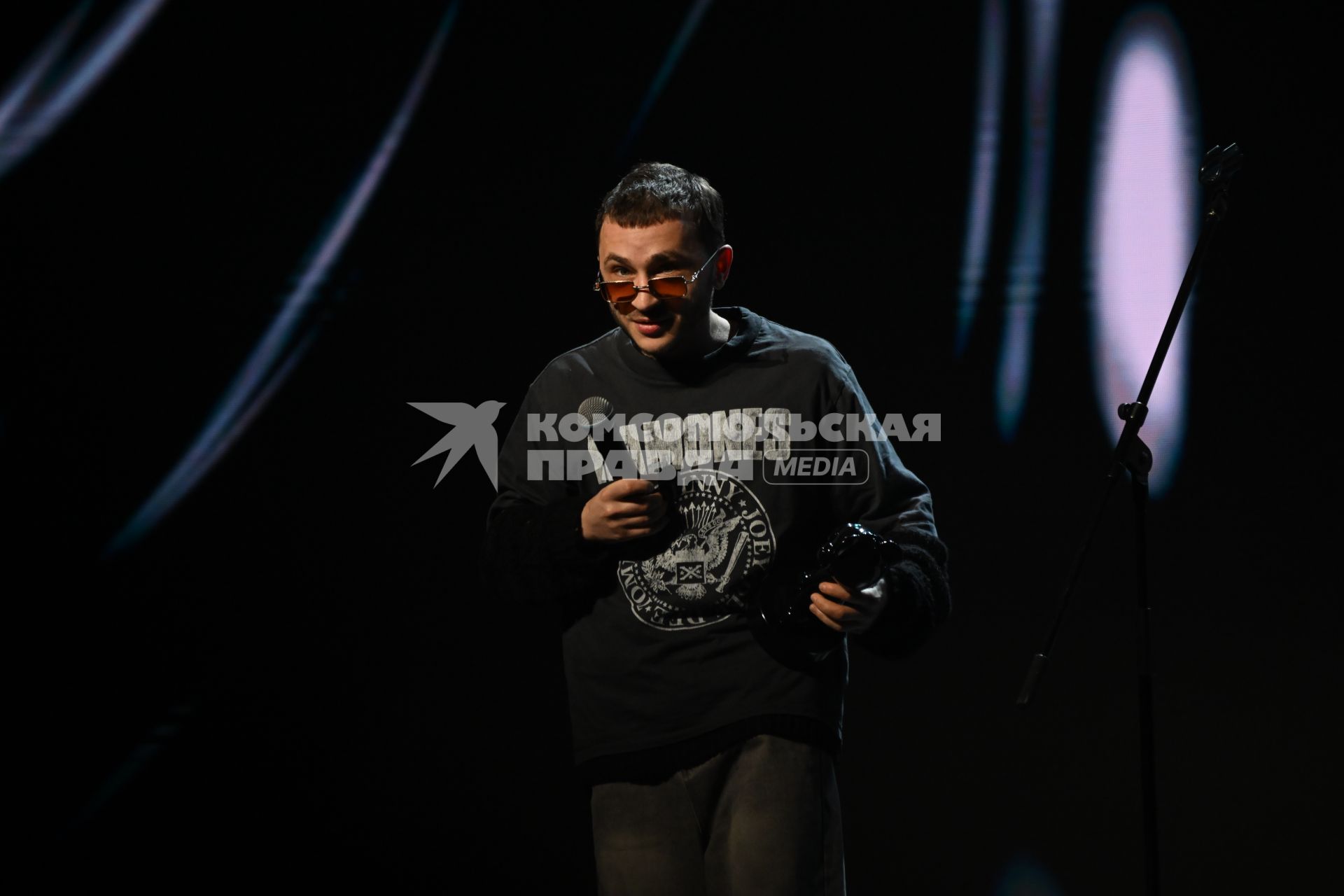 Премия \"Жара Media Awards 2025\" в Подмосковье