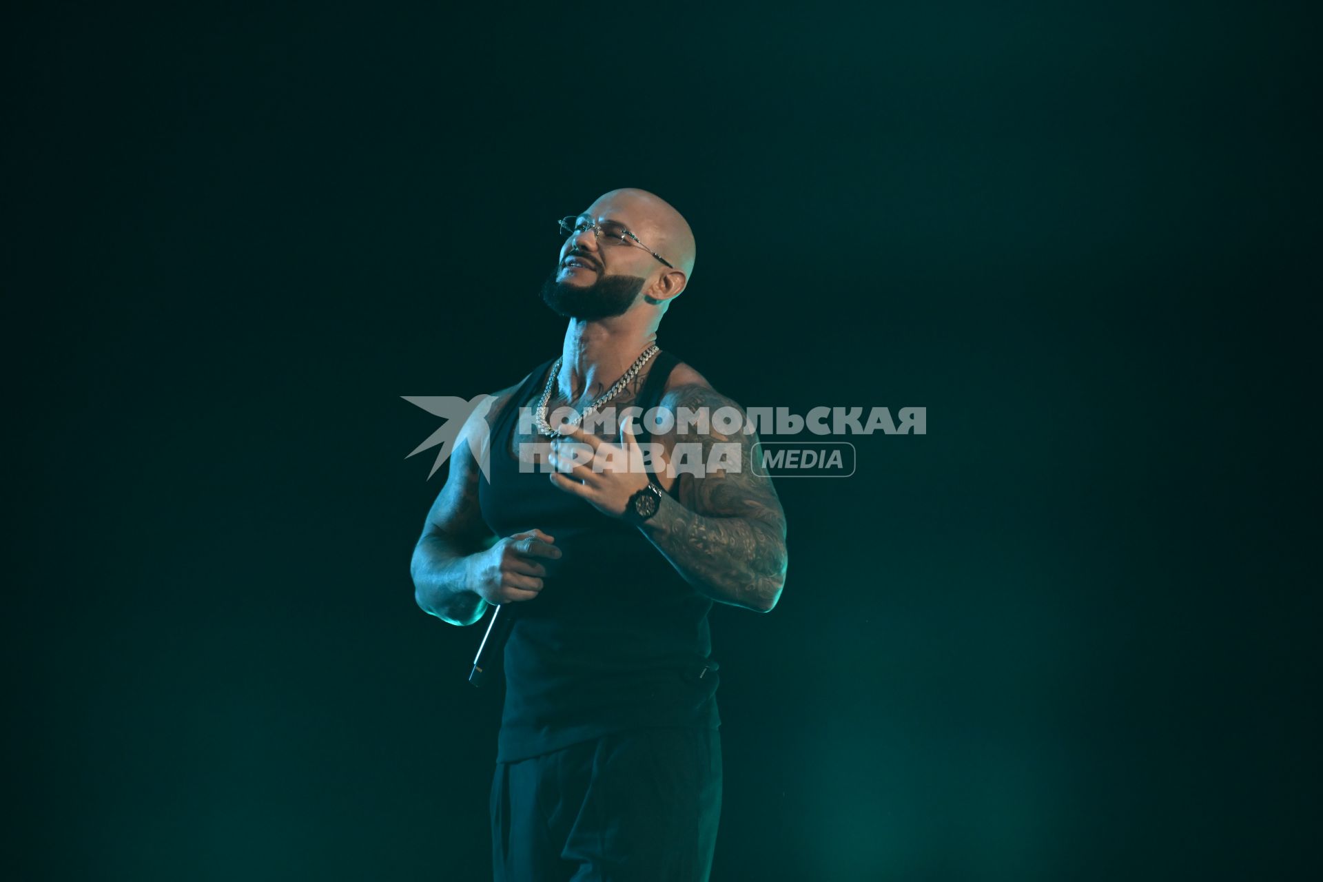 Премия \"Жара Media Awards 2025\" в Подмосковье