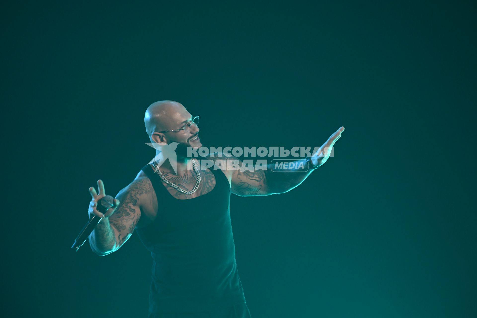 Премия \"Жара Media Awards 2025\" в Подмосковье