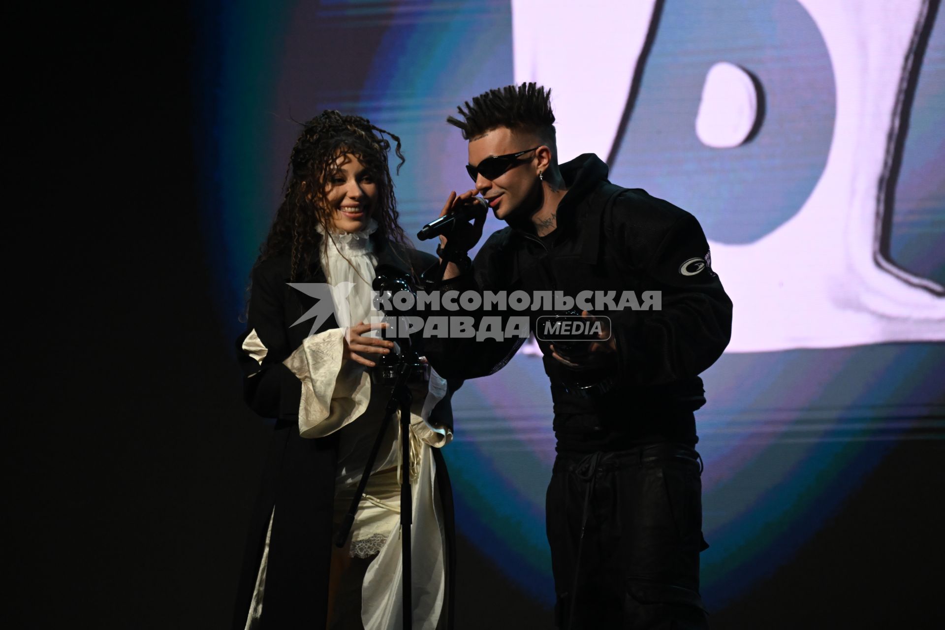 Премия \"Жара Media Awards 2025\" в Подмосковье