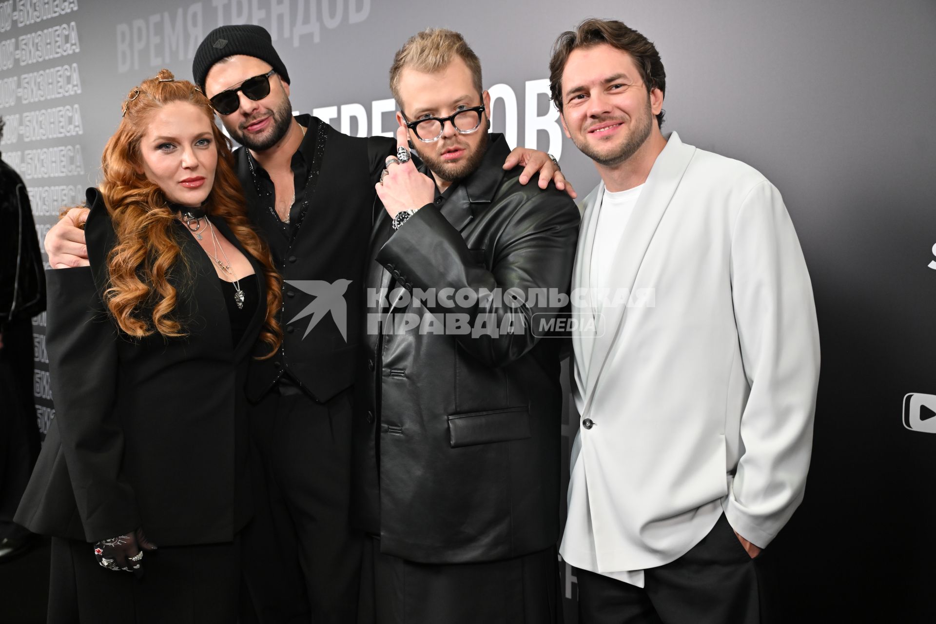 Премия \"Жара Media Awards 2025\" в Подмосковье