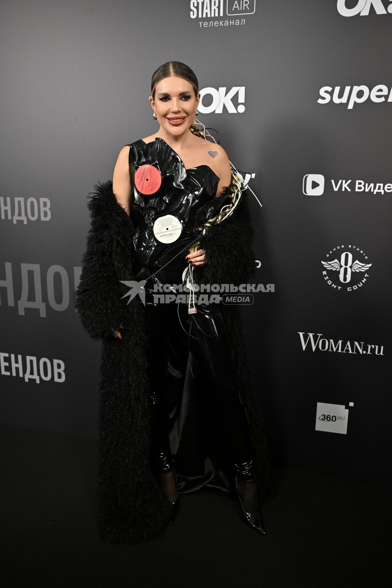 Премия \"Жара Media Awards 2025\" в Подмосковье