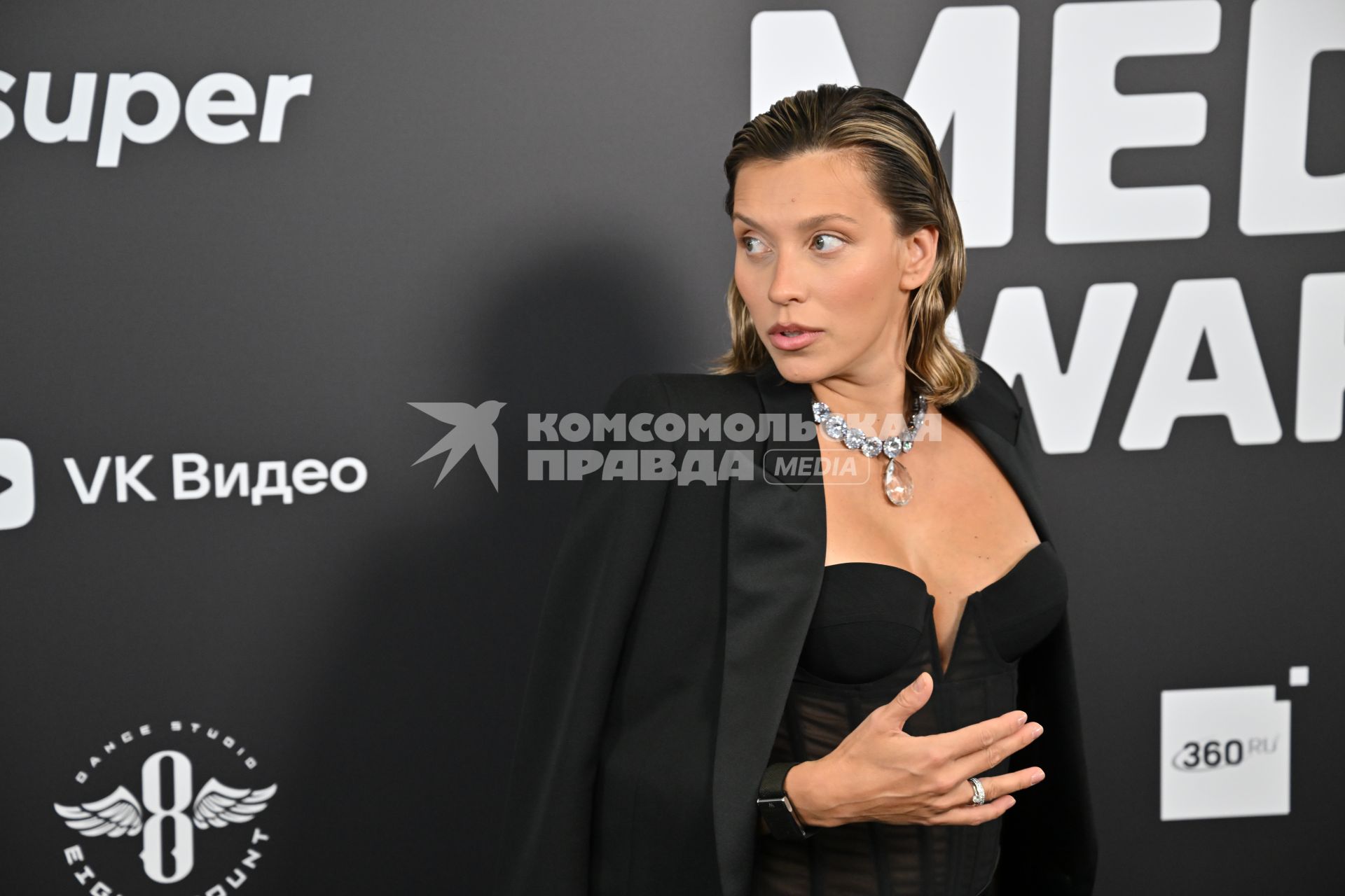 Премия \"Жара Media Awards 2025\" в Подмосковье