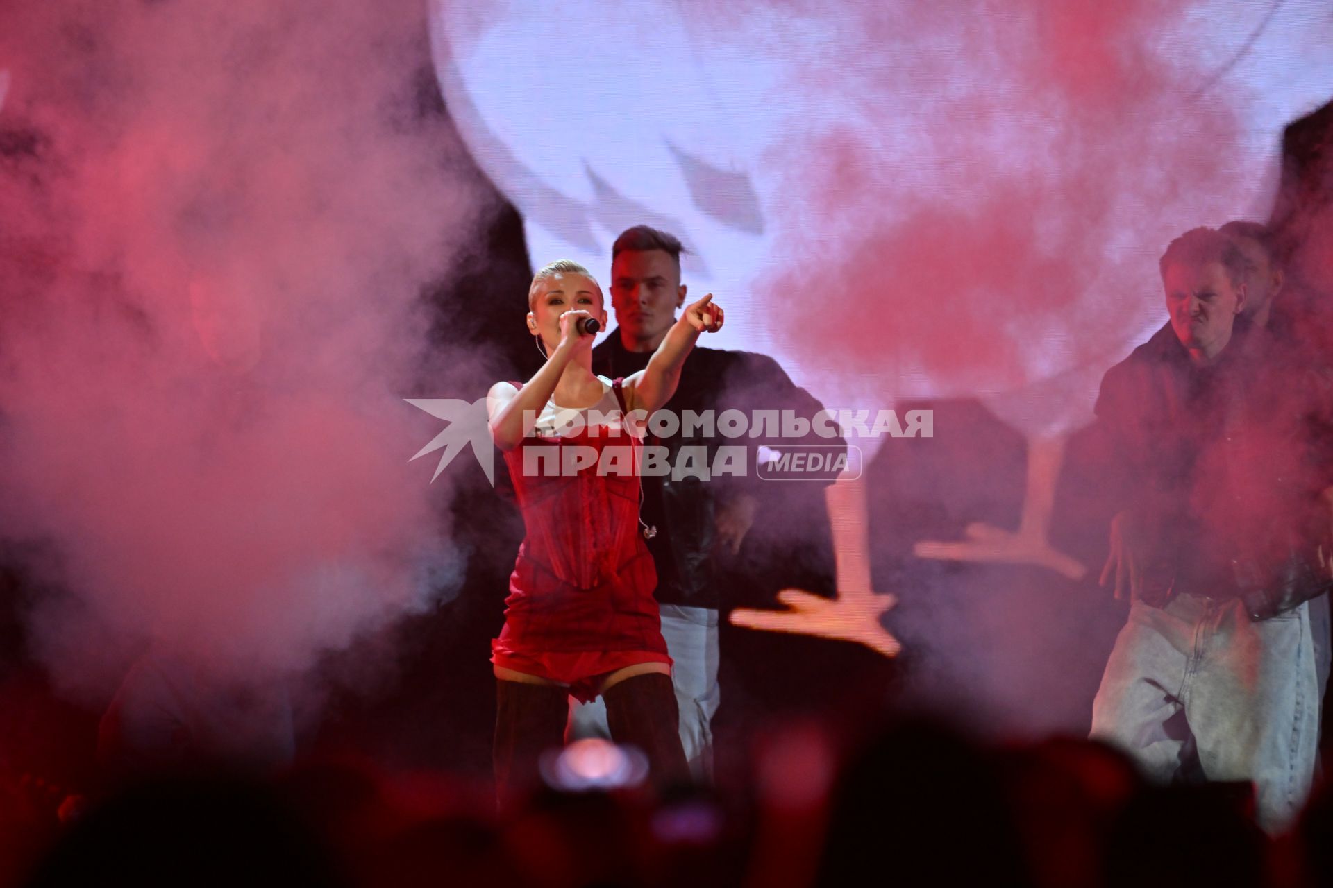 Премия \"Жара Media Awards 2025\" в Подмосковье