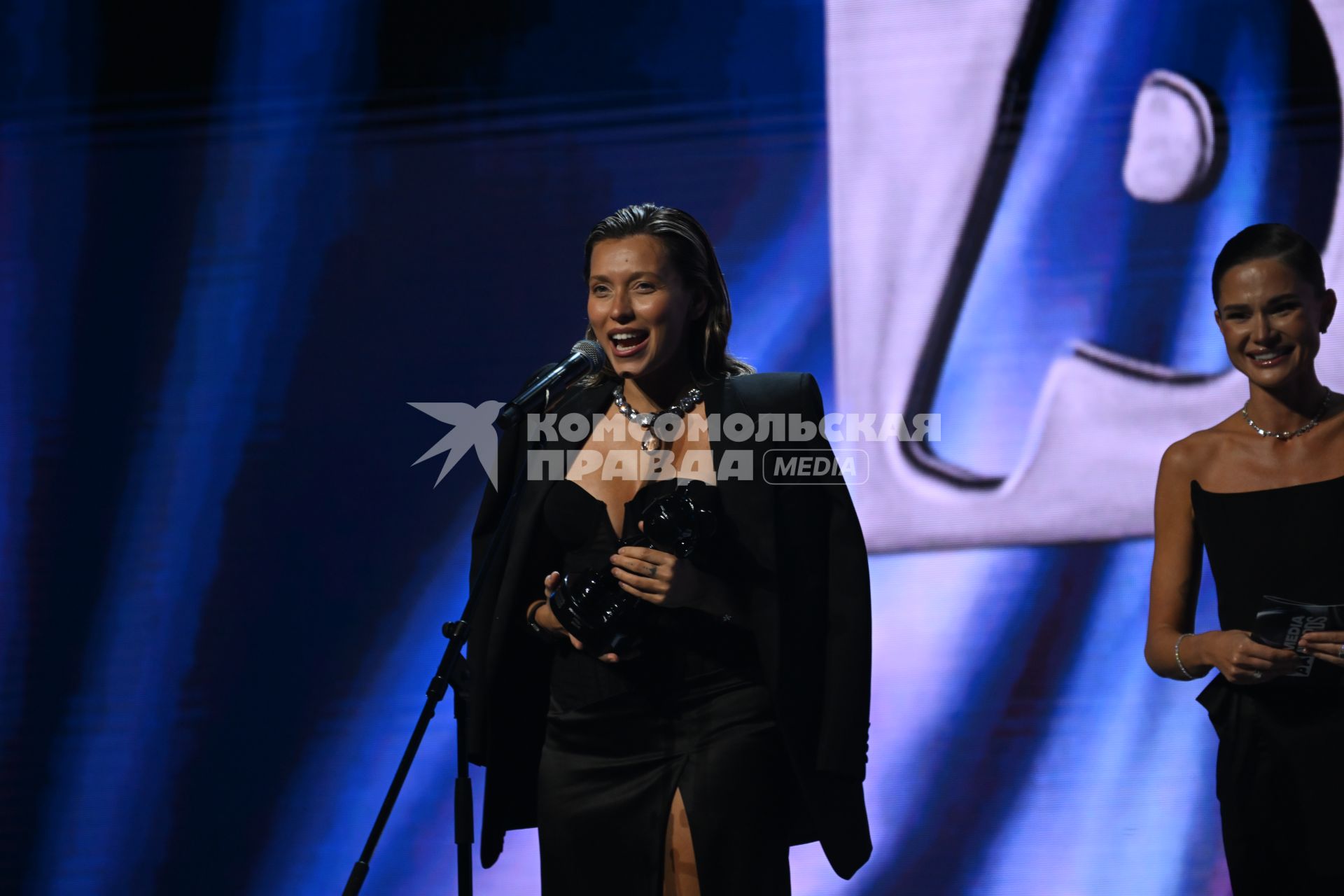 Премия \"Жара Media Awards 2025\" в Подмосковье