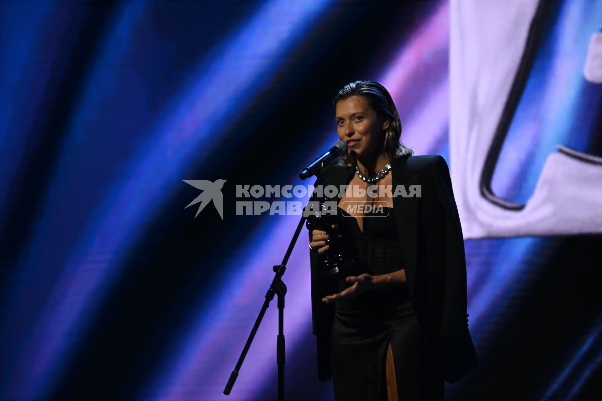 Премия \"Жара Media Awards 2025\" в Подмосковье