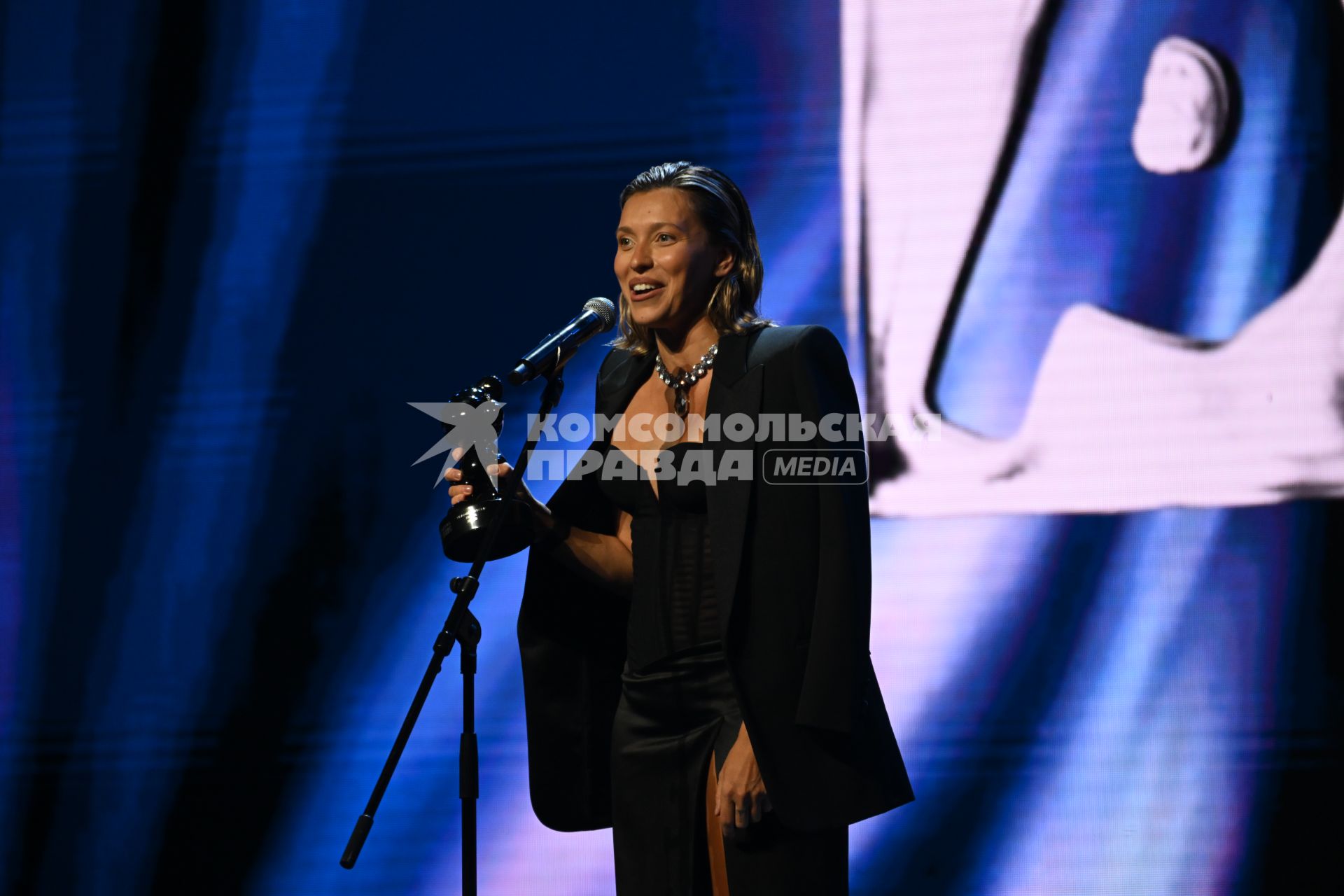 Премия \"Жара Media Awards 2025\" в Подмосковье