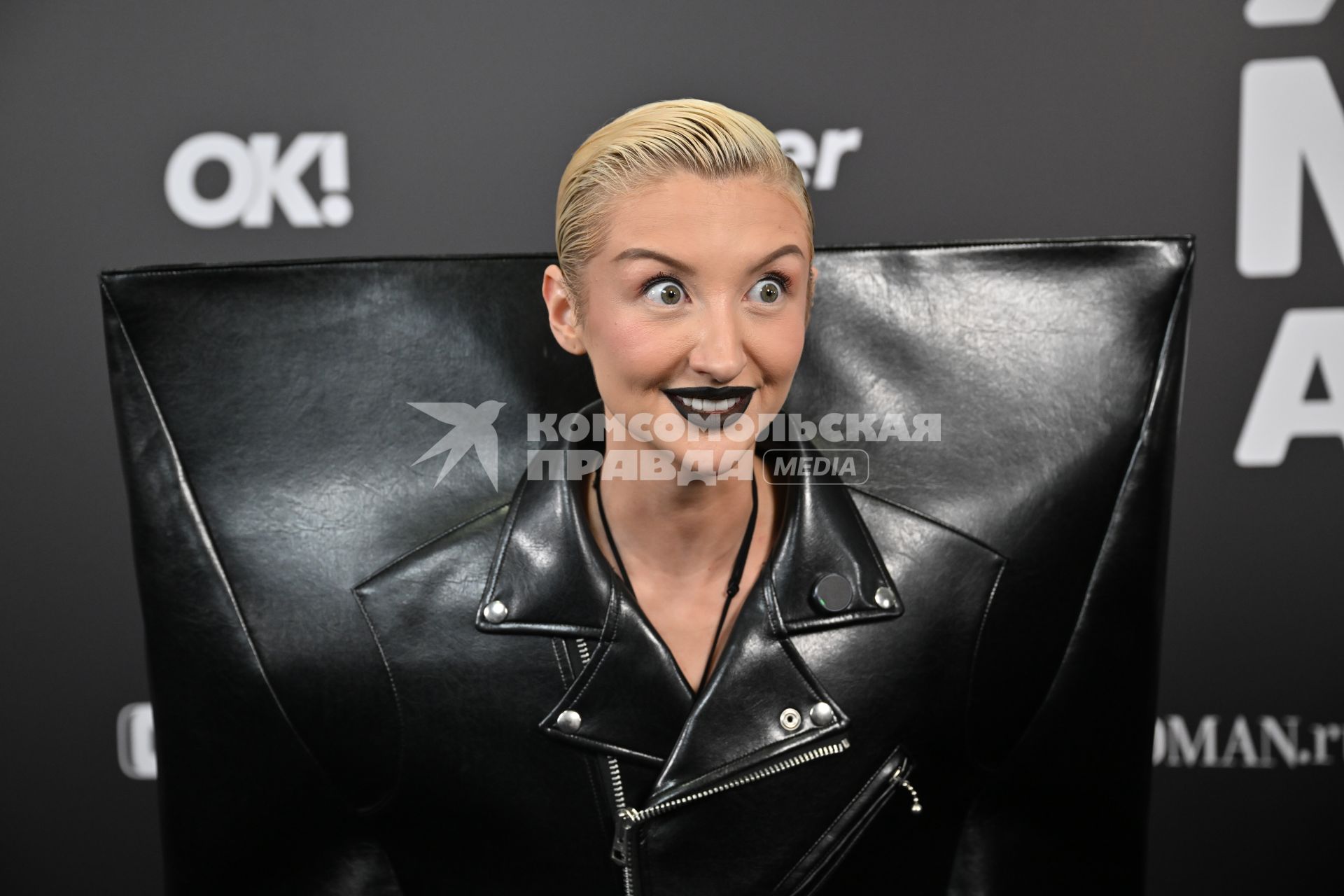 Премия \"Жара Media Awards 2025\" в Подмосковье