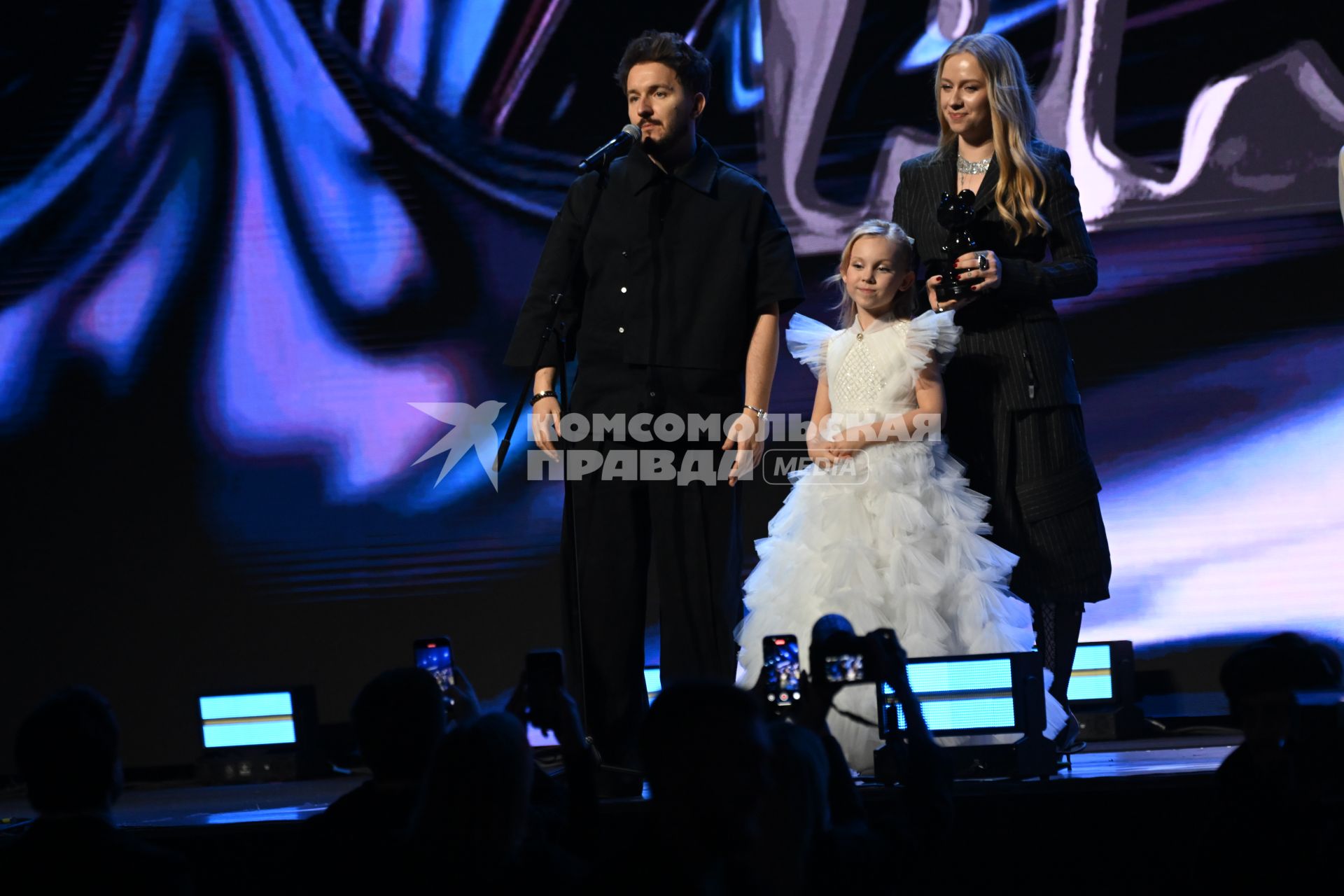 Премия \"Жара Media Awards 2025\" в Подмосковье