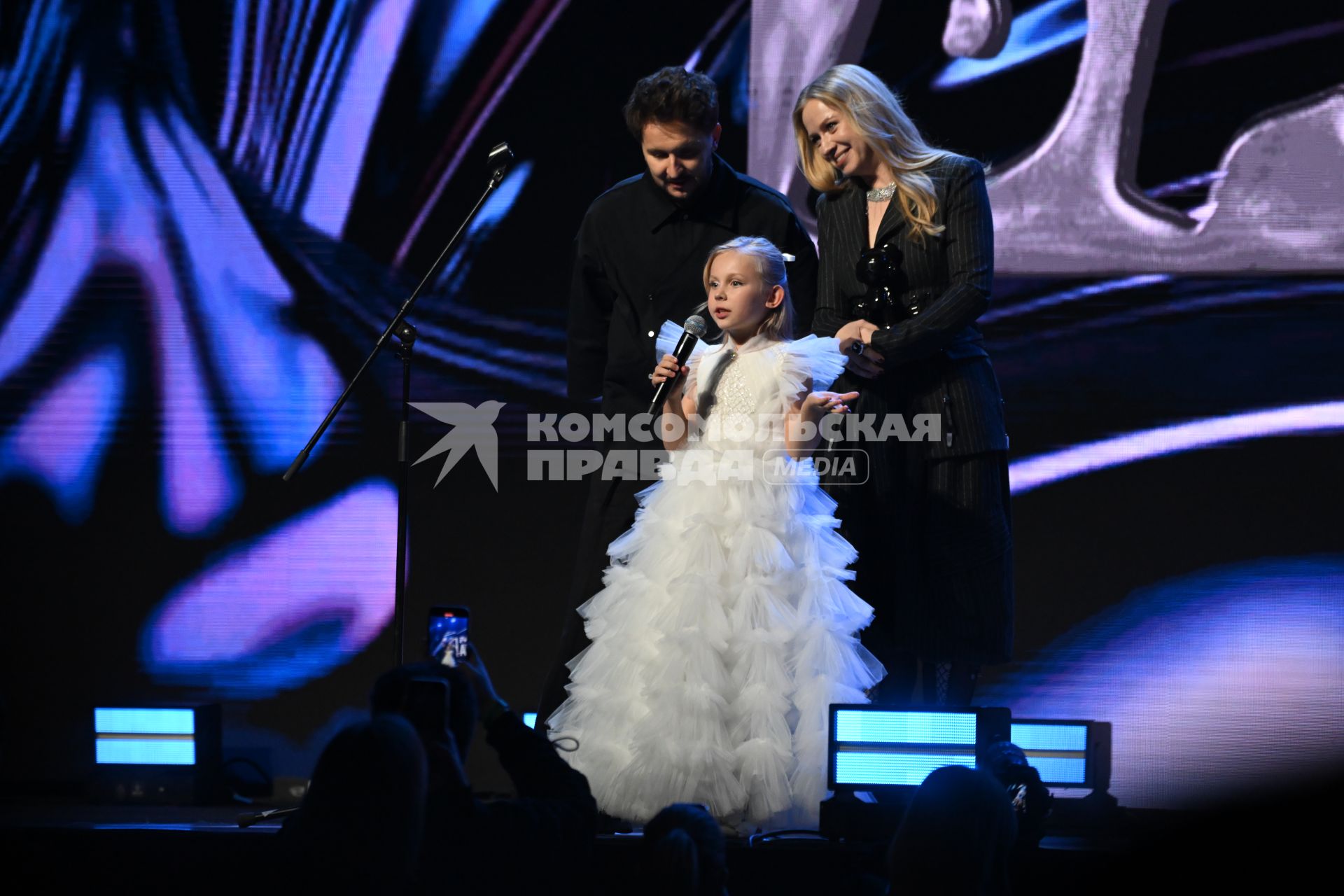 Премия \"Жара Media Awards 2025\" в Подмосковье