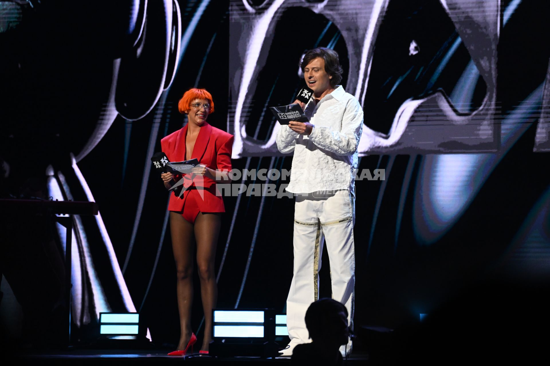 Премия \"Жара Media Awards 2025\" в Подмосковье