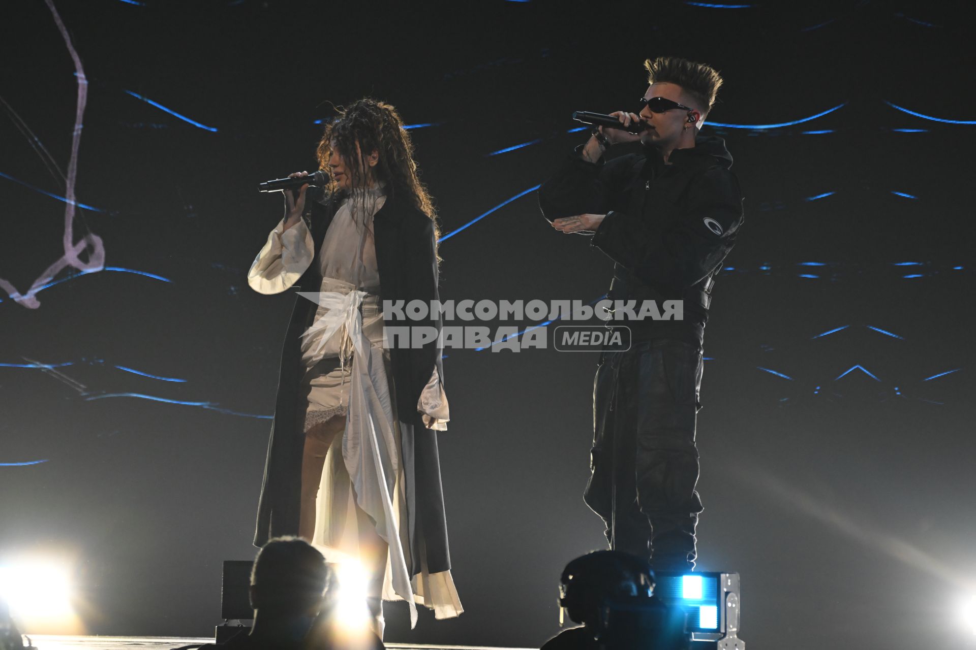 Премия \"Жара Media Awards 2025\" в Подмосковье