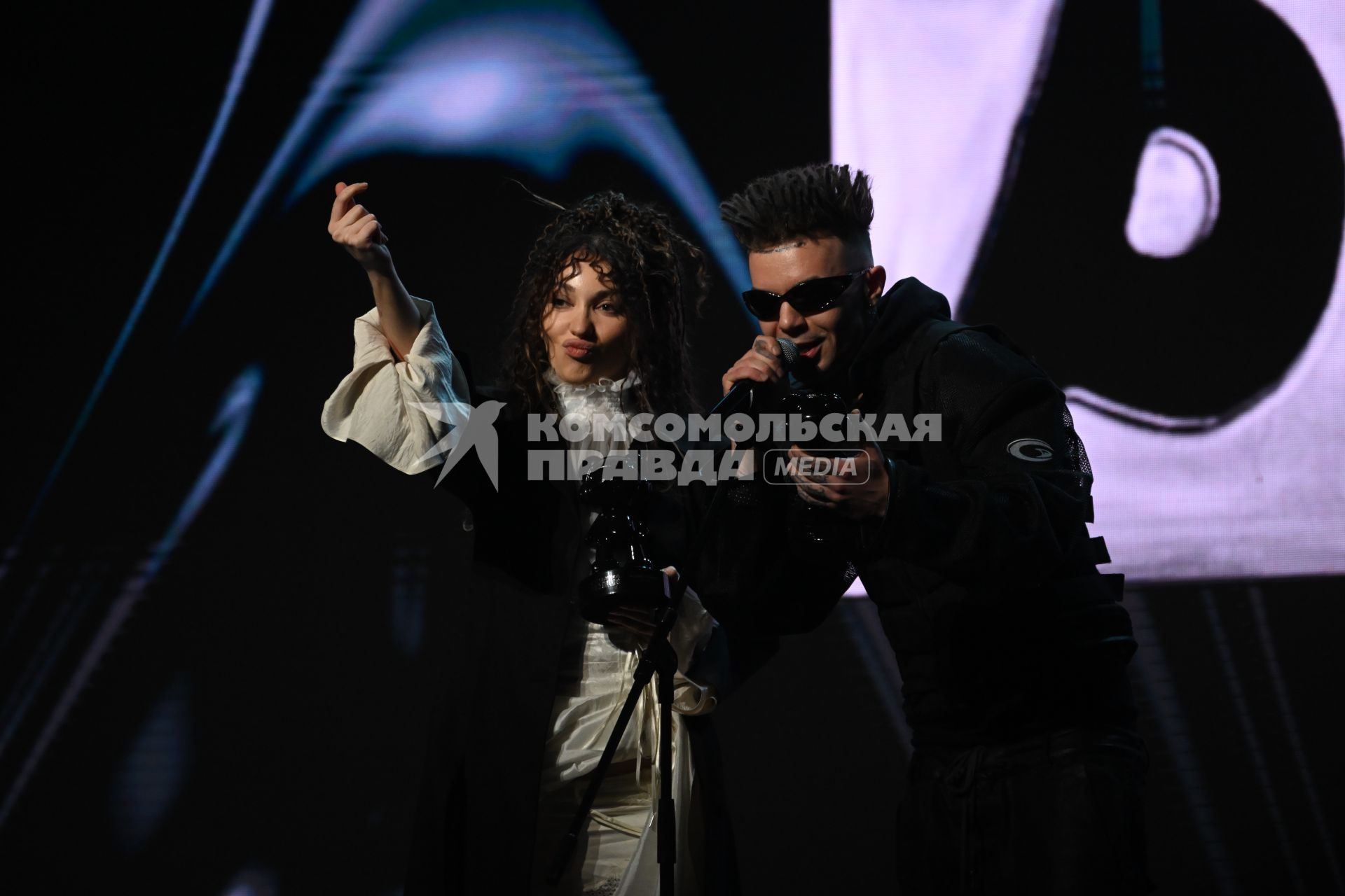 Премия \"Жара Media Awards 2025\" в Подмосковье