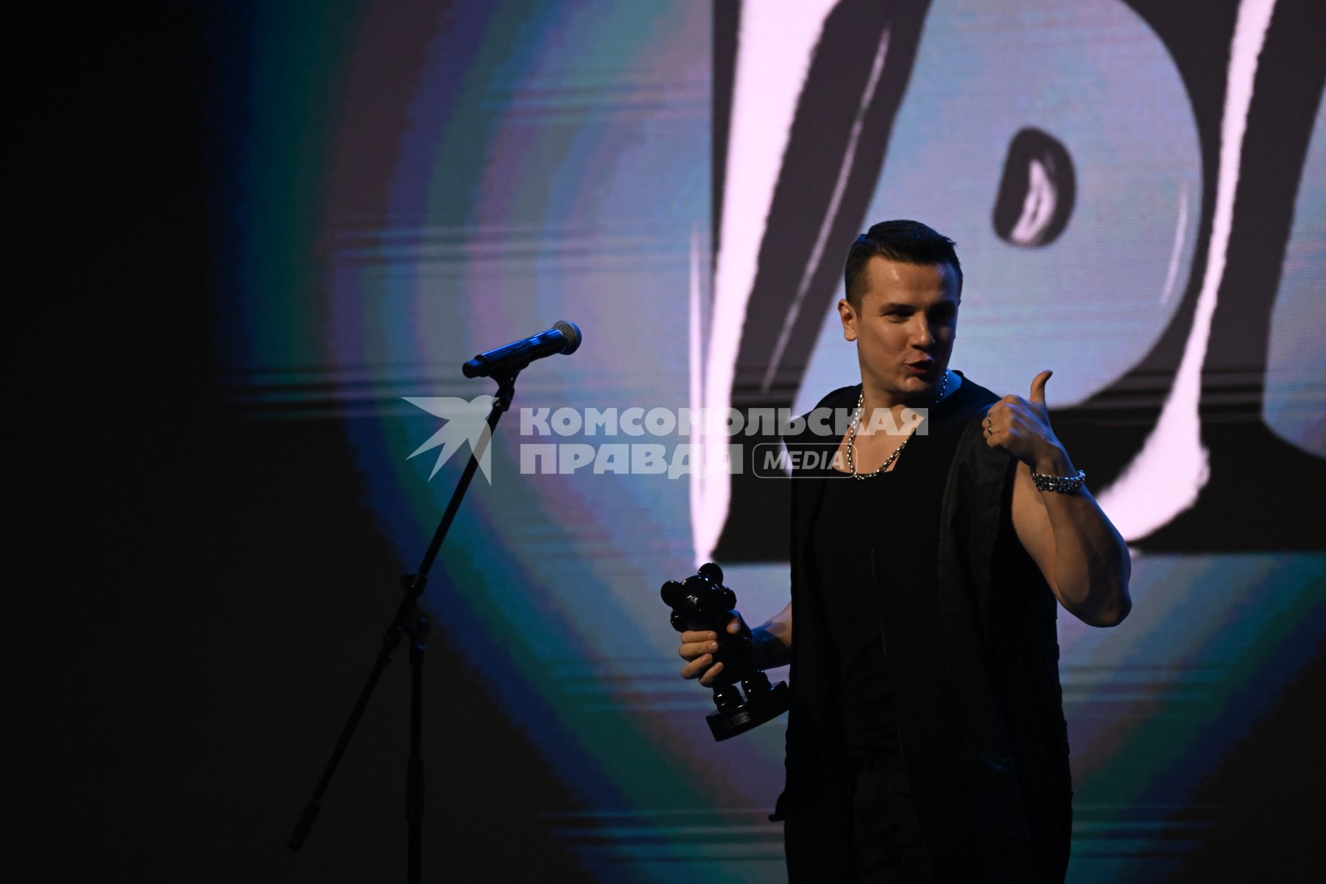 Премия \"Жара Media Awards 2025\" в Подмосковье