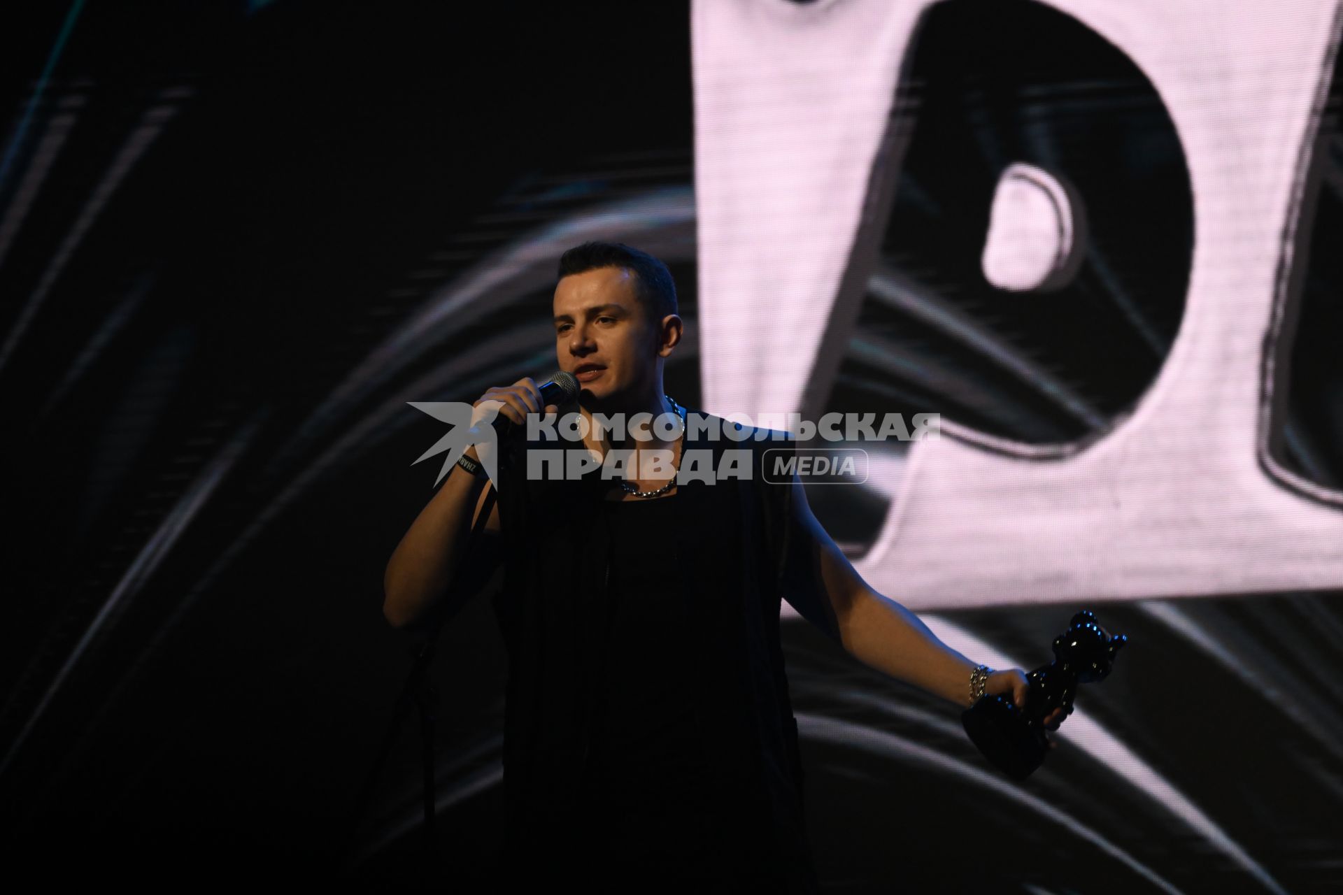 Премия \"Жара Media Awards 2025\" в Подмосковье