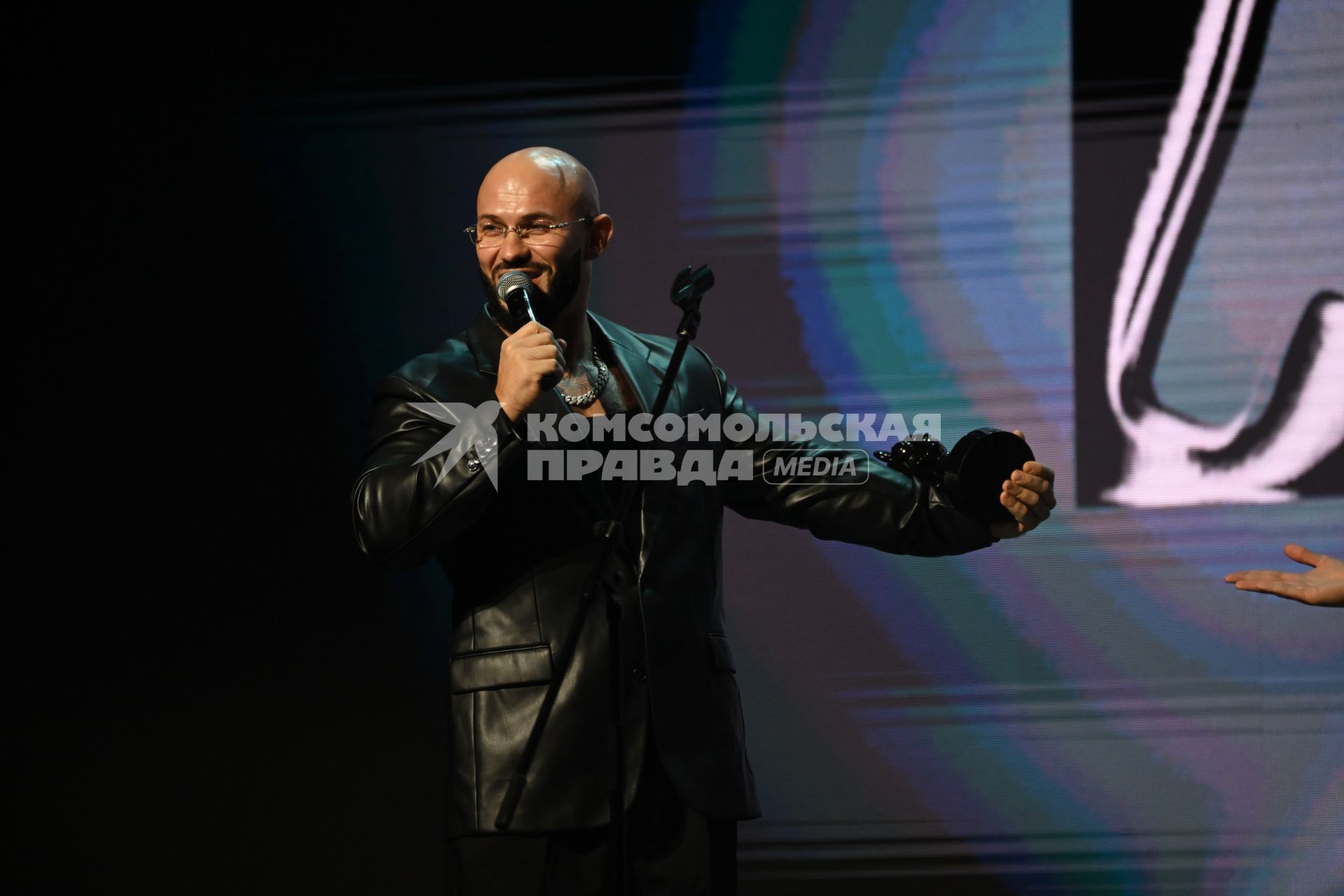 Премия \"Жара Media Awards 2025\" в Подмосковье