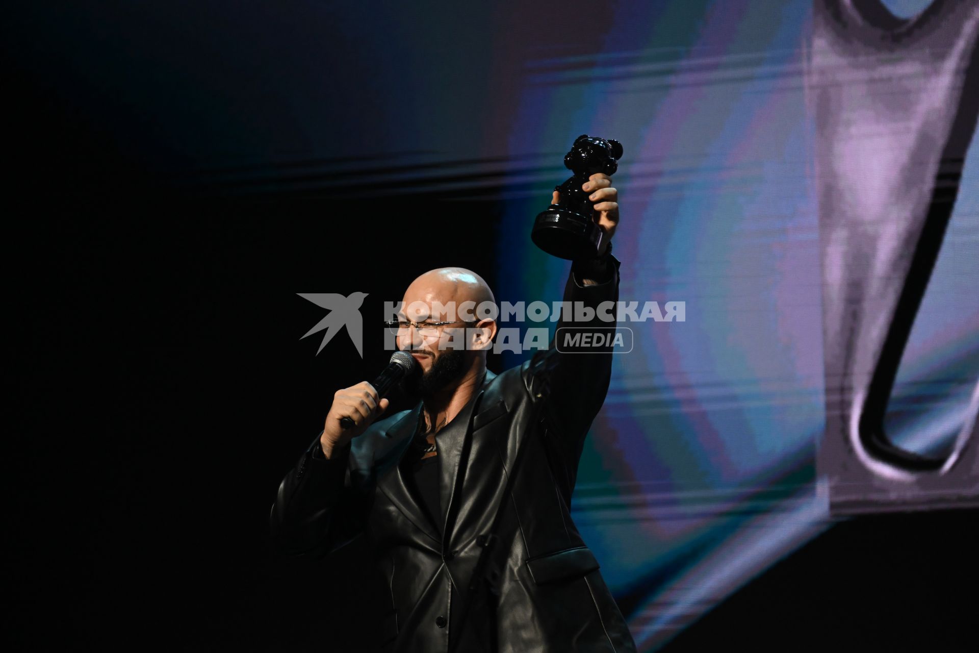 Премия \"Жара Media Awards 2025\" в Подмосковье