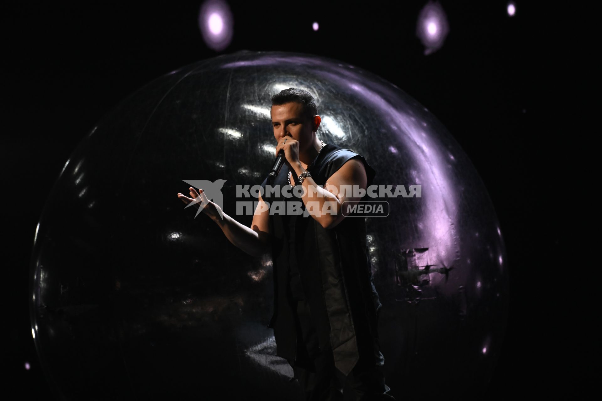 Премия \"Жара Media Awards 2025\" в Подмосковье