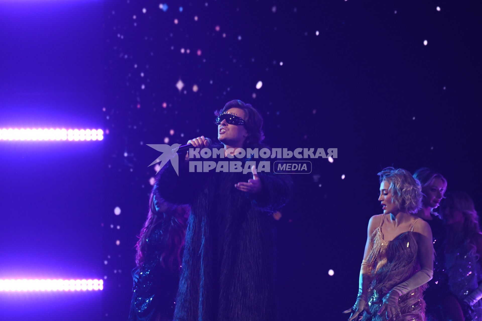 Премия \"Жара Media Awards 2025\" в Подмосковье